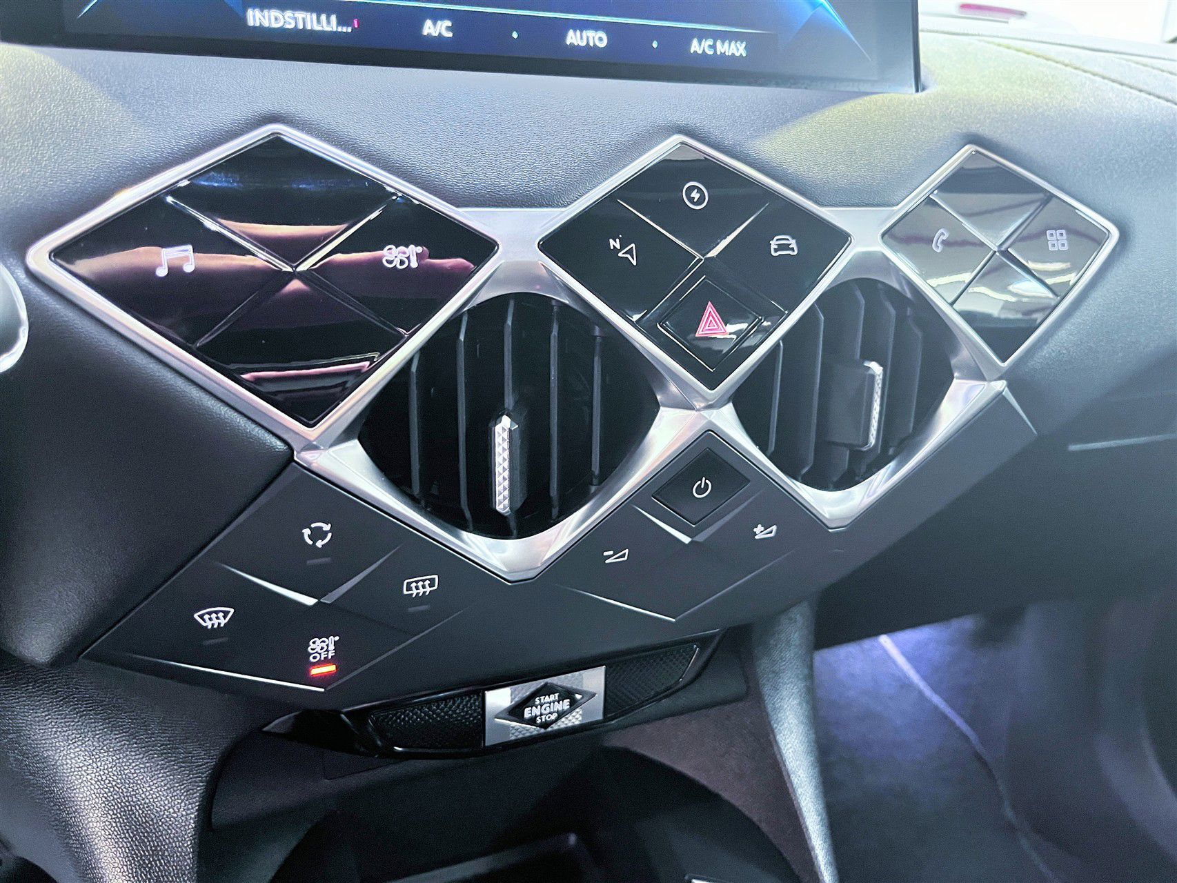 Billede af DS DS3 Crossback E-Tense 136HK 5d Aut. 