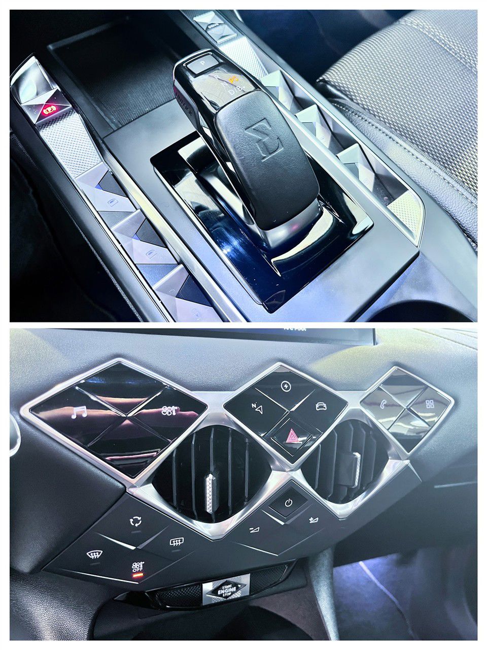 Billede af DS DS3 Crossback E-Tense 136HK 5d Aut. 