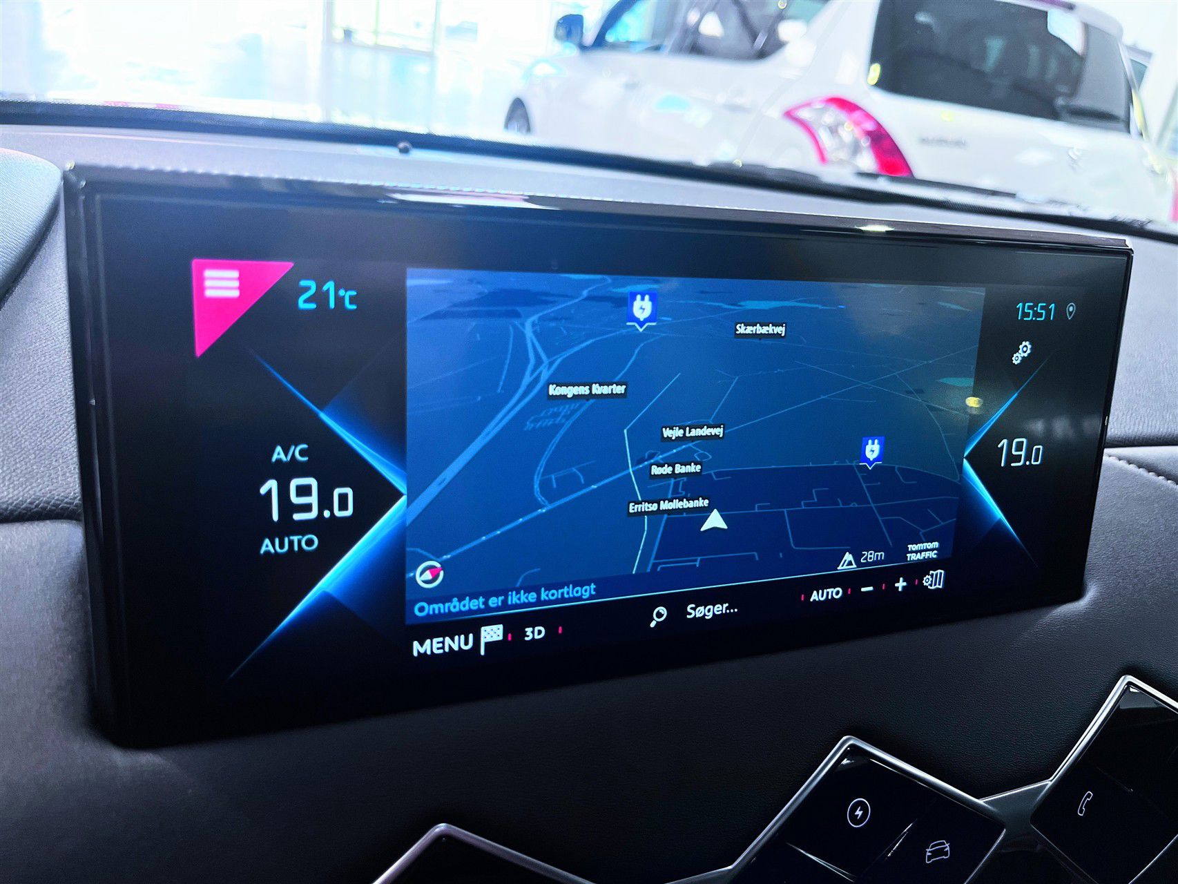Billede af DS DS3 Crossback E-Tense 136HK 5d Aut. 