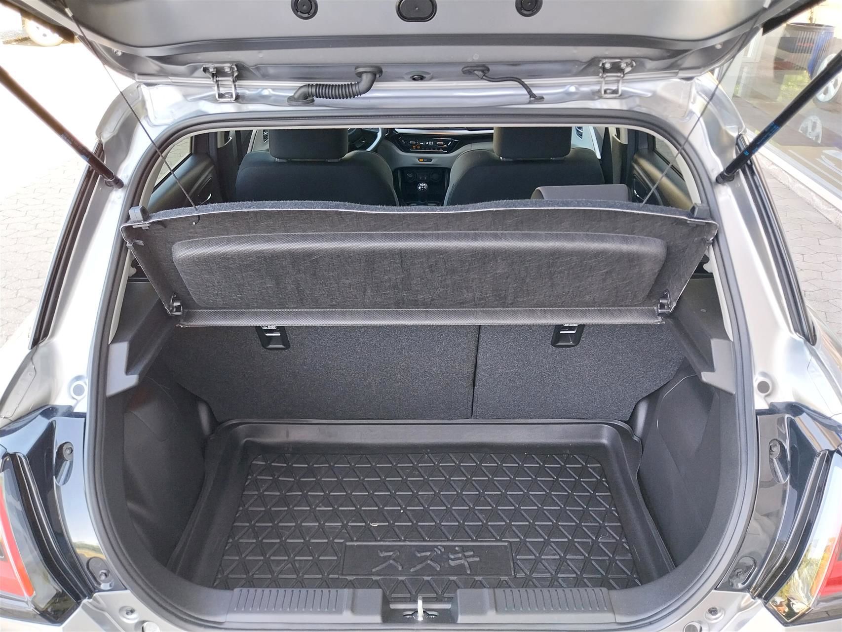 Billede af Suzuki Swift 1,2 Desire 82HK 5d