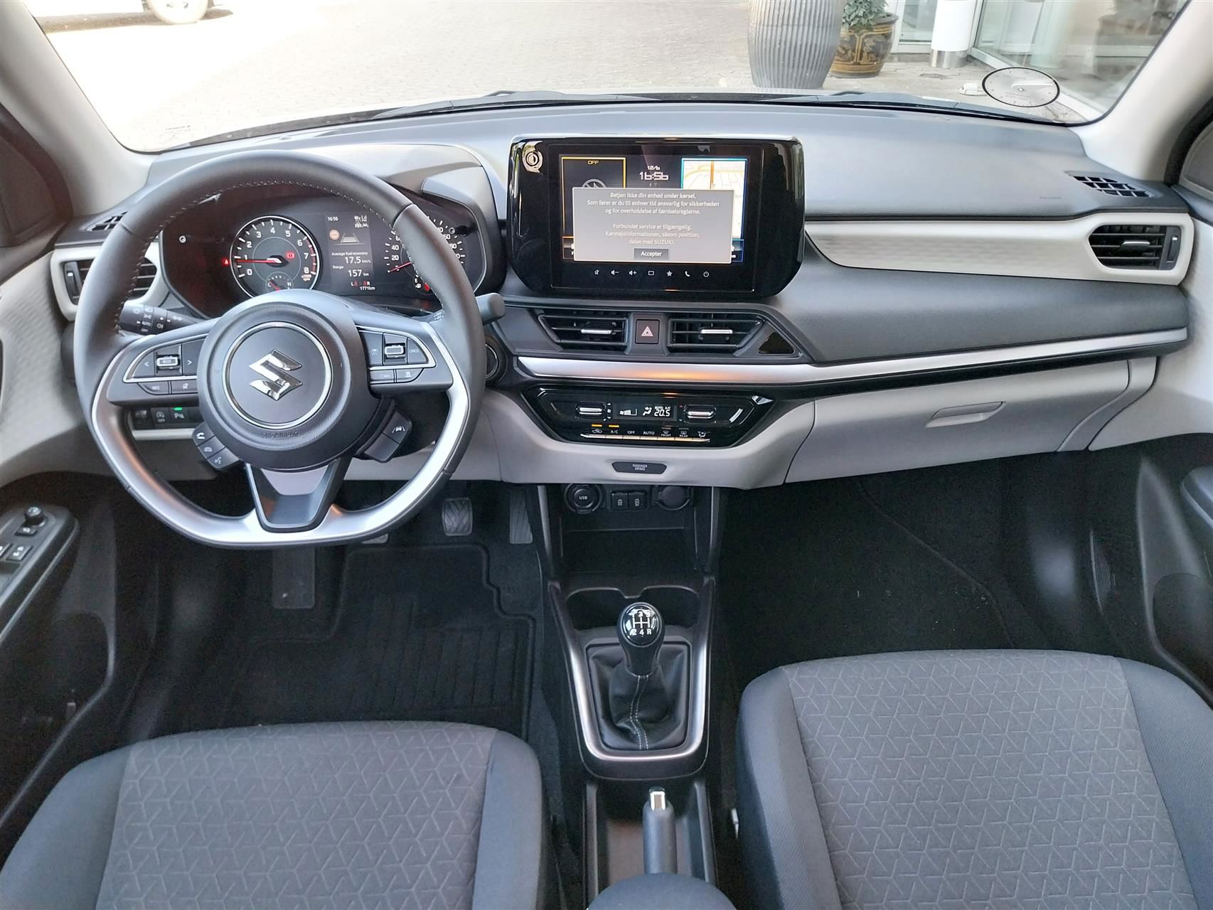 Billede af Suzuki Swift 1,2 Desire 82HK 5d