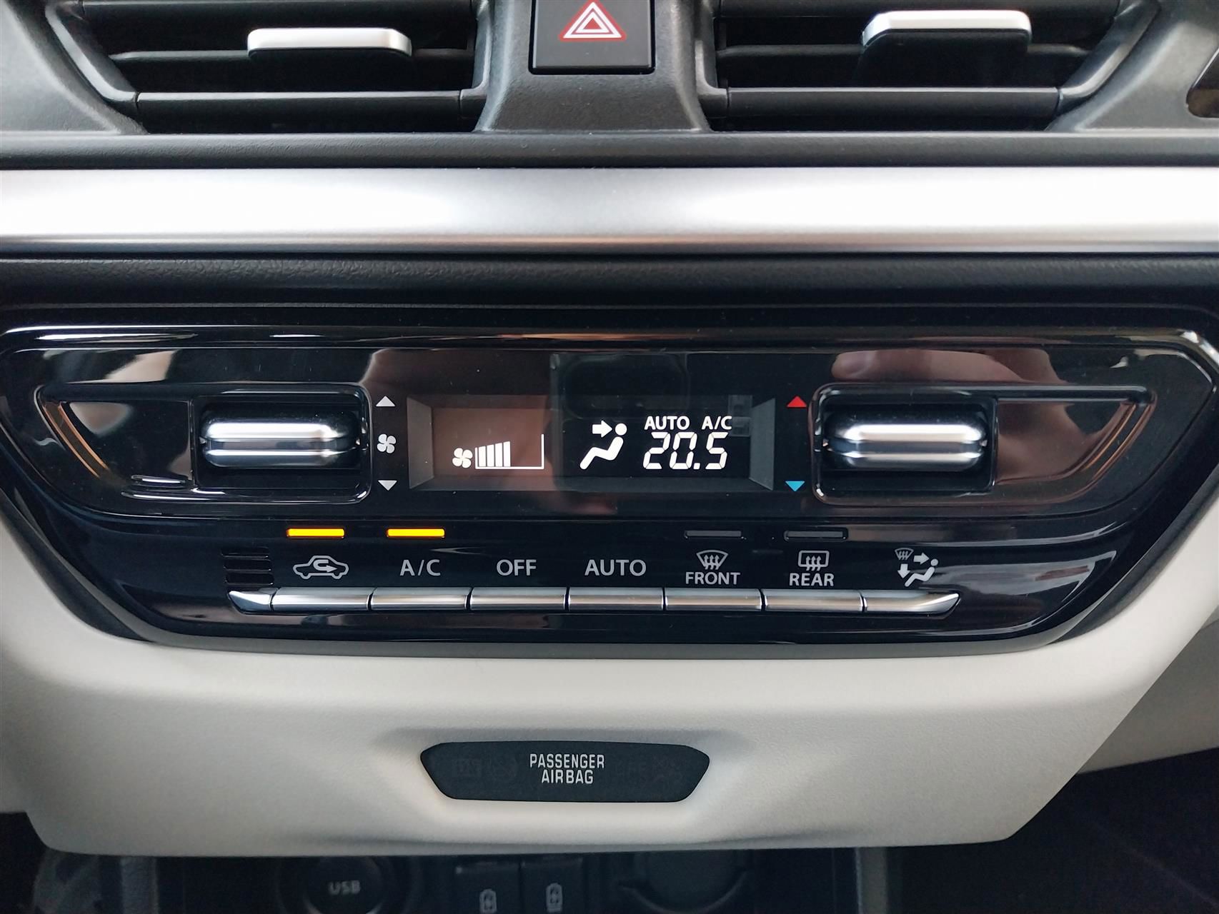 Billede af Suzuki Swift 1,2 Desire 82HK 5d