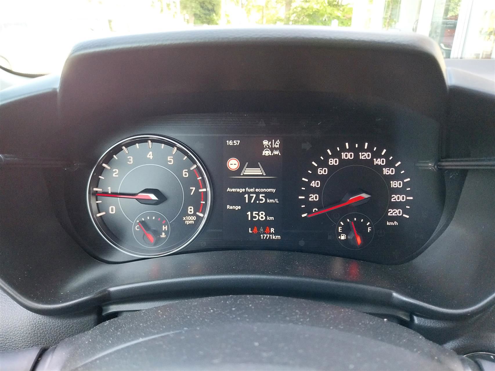 Billede af Suzuki Swift 1,2 Desire 82HK 5d