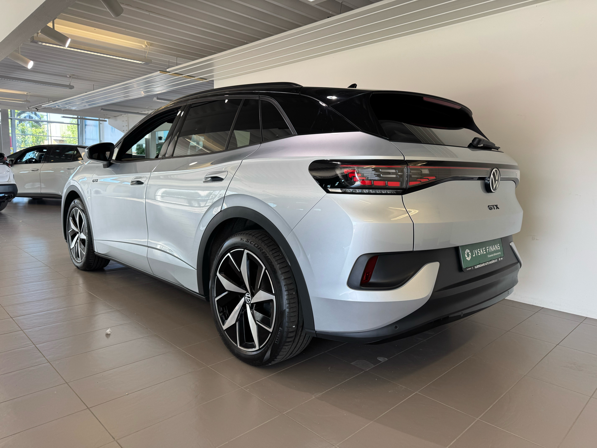 Billede af VW ID.4 EL GTX 4Motion 299HK 5d Aut.