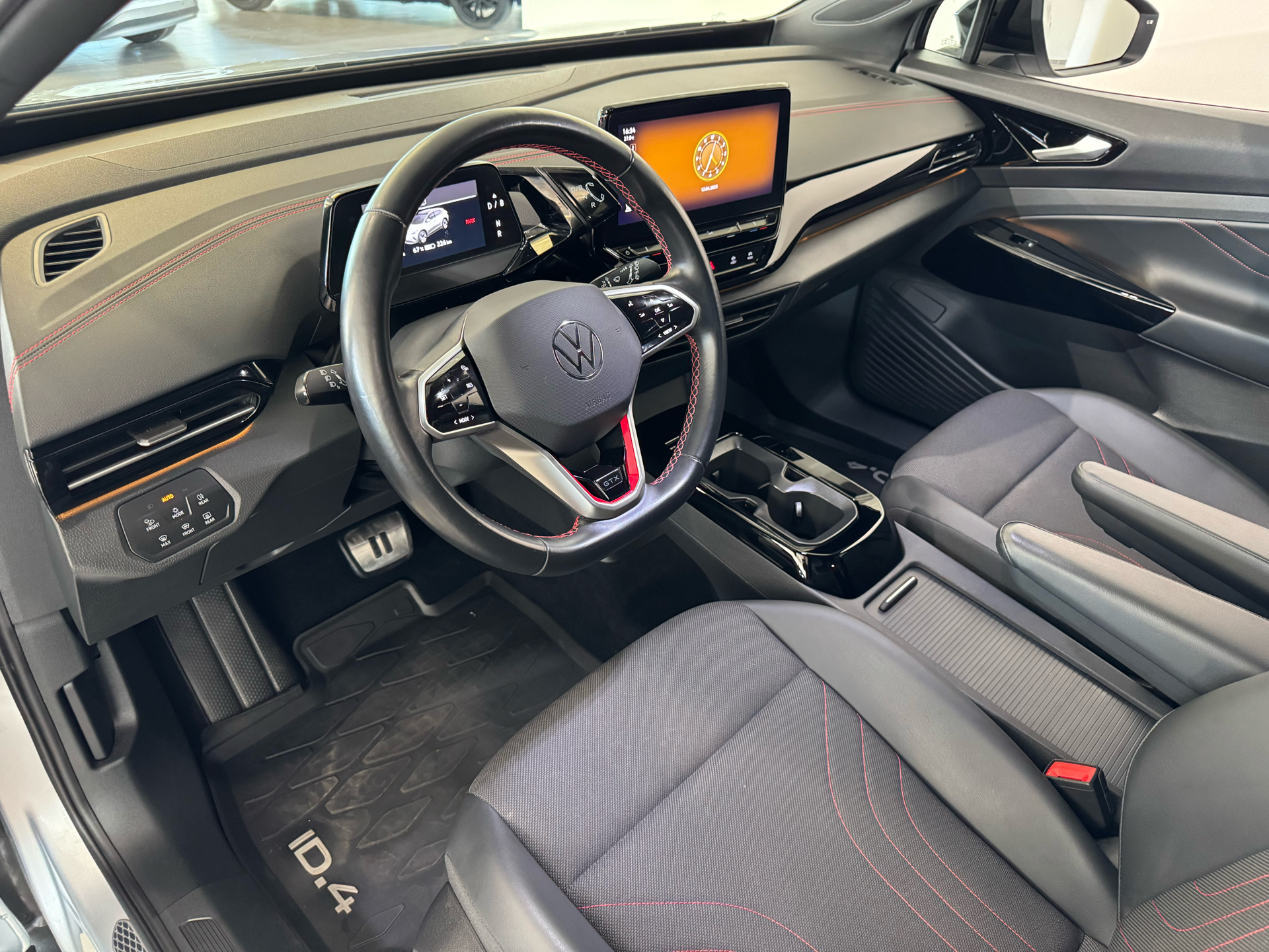 Billede af VW ID.4 EL GTX 4Motion 299HK 5d Aut.