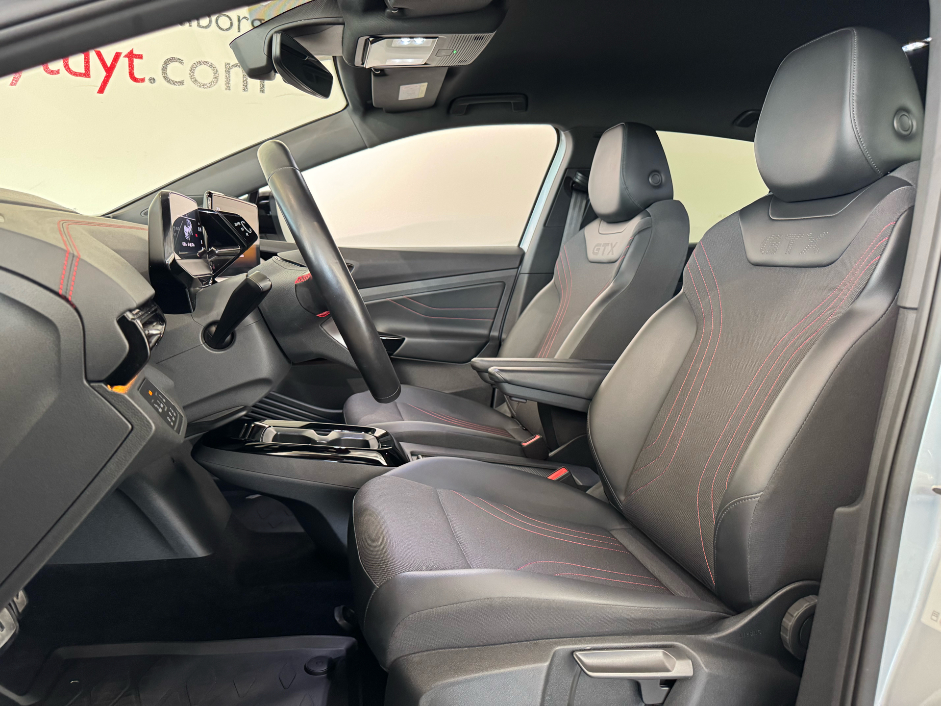 Billede af VW ID.4 EL GTX 4Motion 299HK 5d Aut.