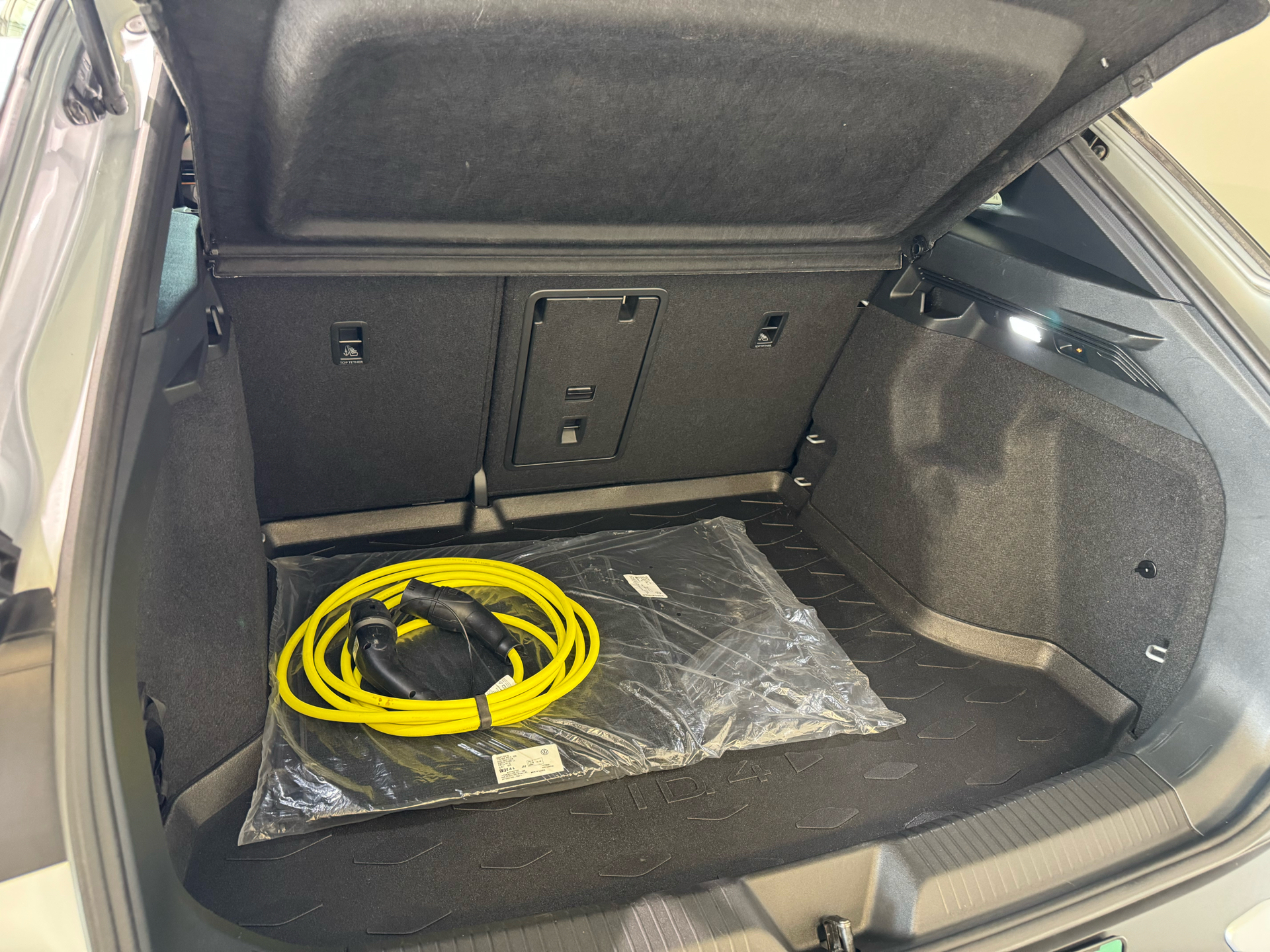 Billede af VW ID.4 EL GTX 4Motion 299HK 5d Aut.