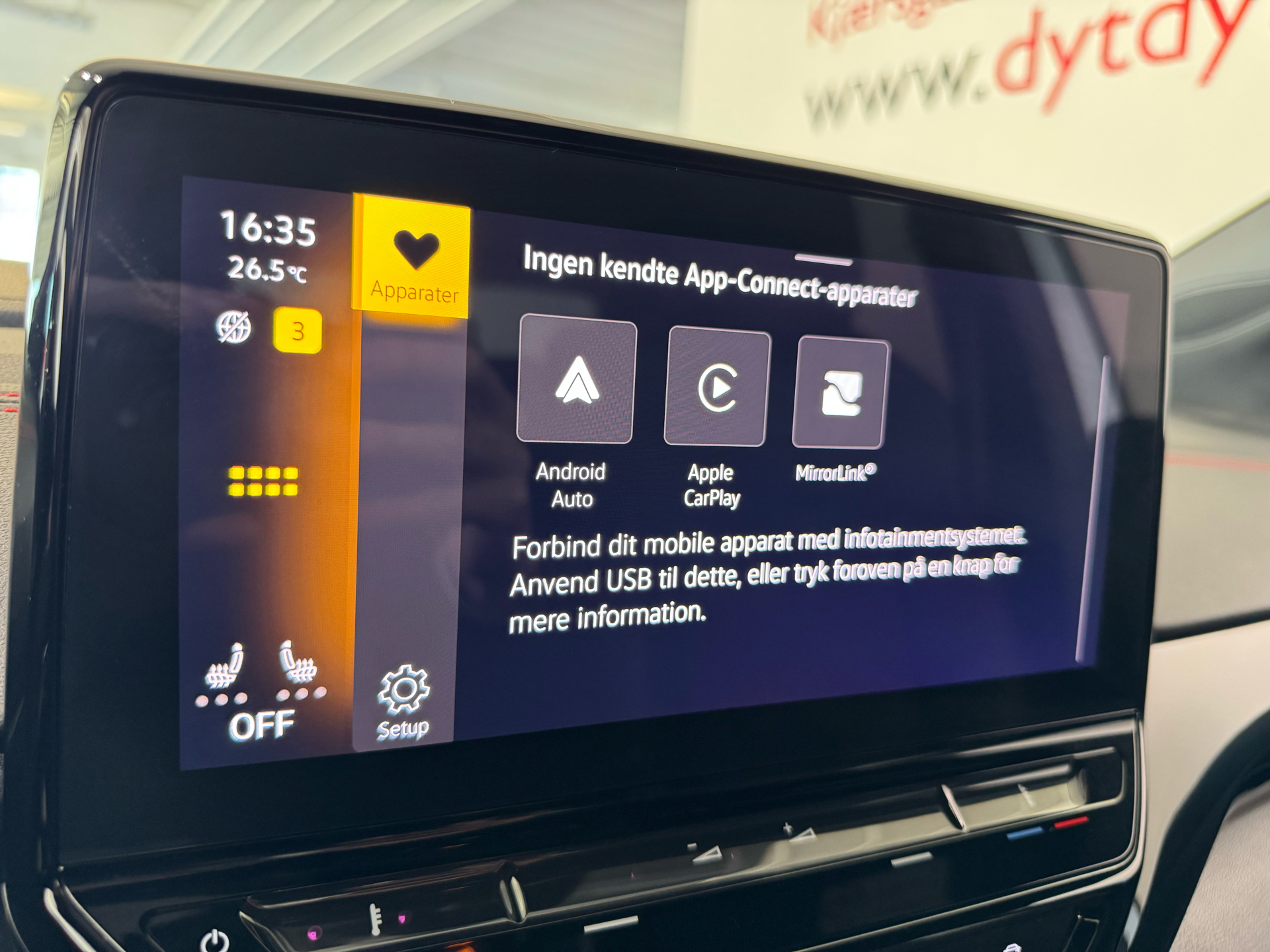 Billede af VW ID.4 EL GTX 4Motion 299HK 5d Aut.
