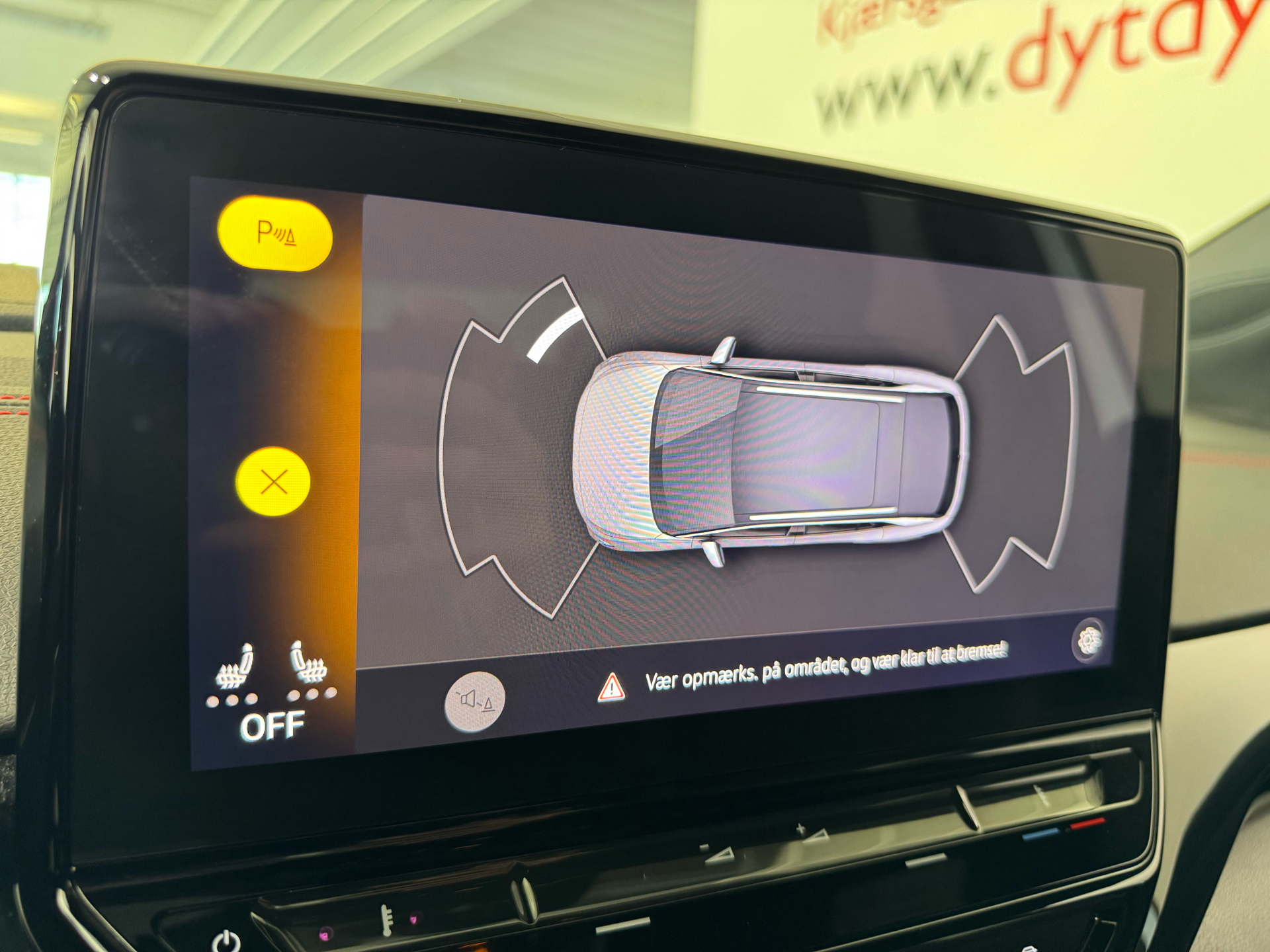 Billede af VW ID.4 EL GTX 4Motion 299HK 5d Aut.
