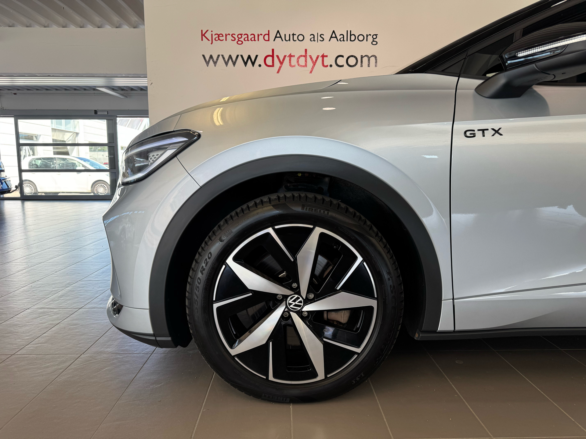 Billede af VW ID.4 EL GTX 4Motion 299HK 5d Aut.