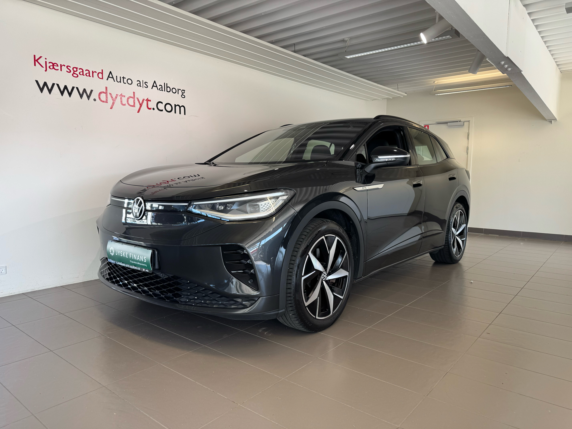 Billede af VW ID.4 EL GTX 4Motion 299HK 5d Aut.