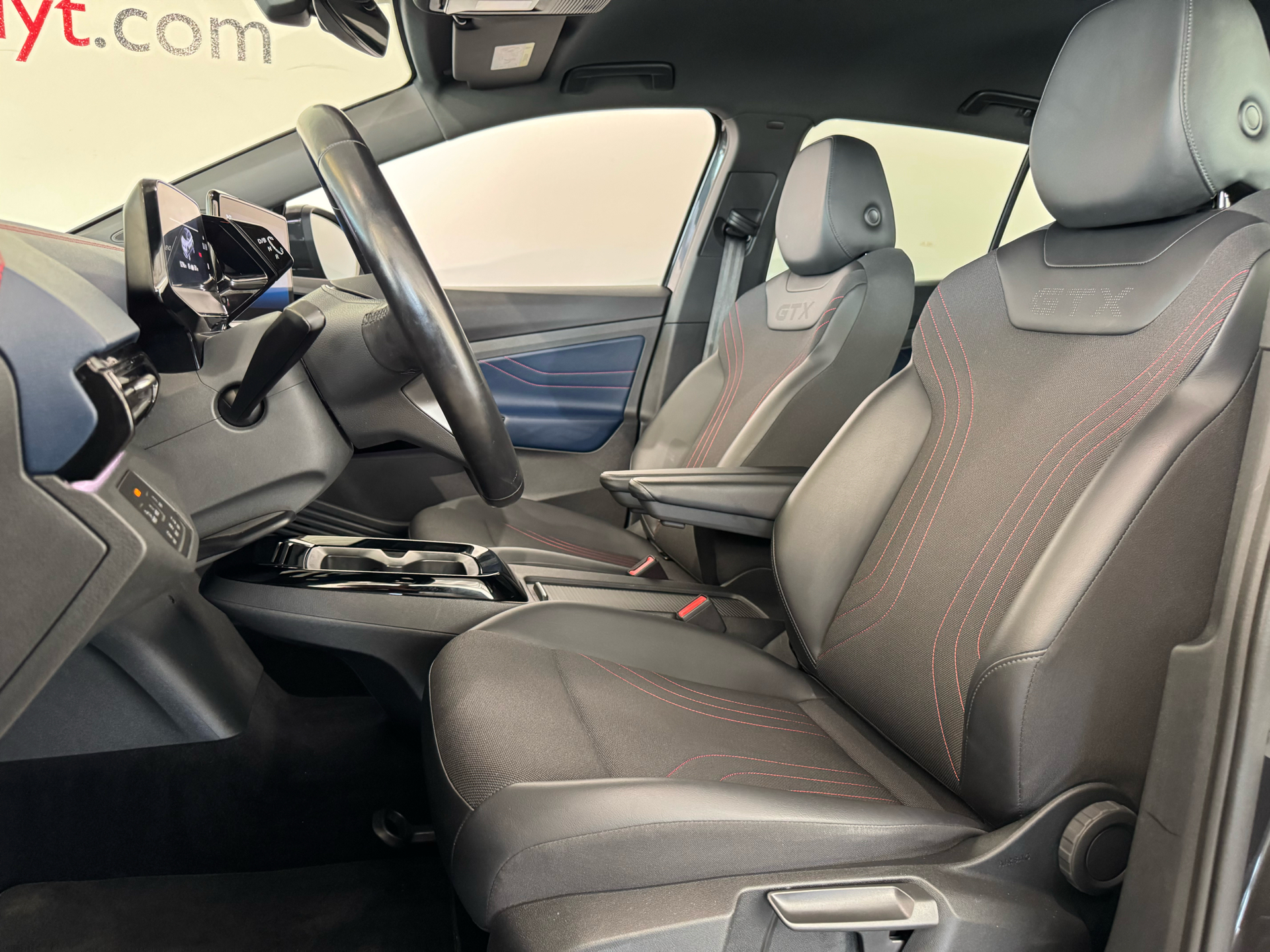 Billede af VW ID.4 EL GTX 4Motion 299HK 5d Aut.