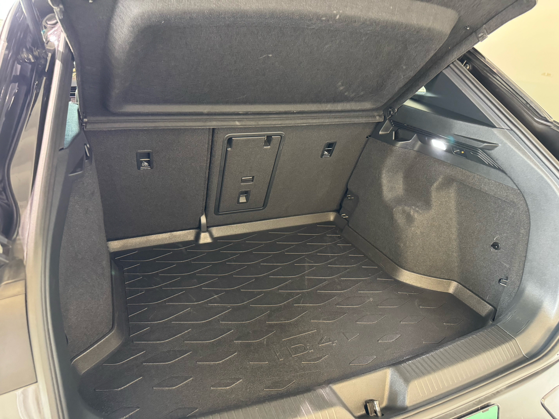 Billede af VW ID.4 EL GTX 4Motion 299HK 5d Aut.