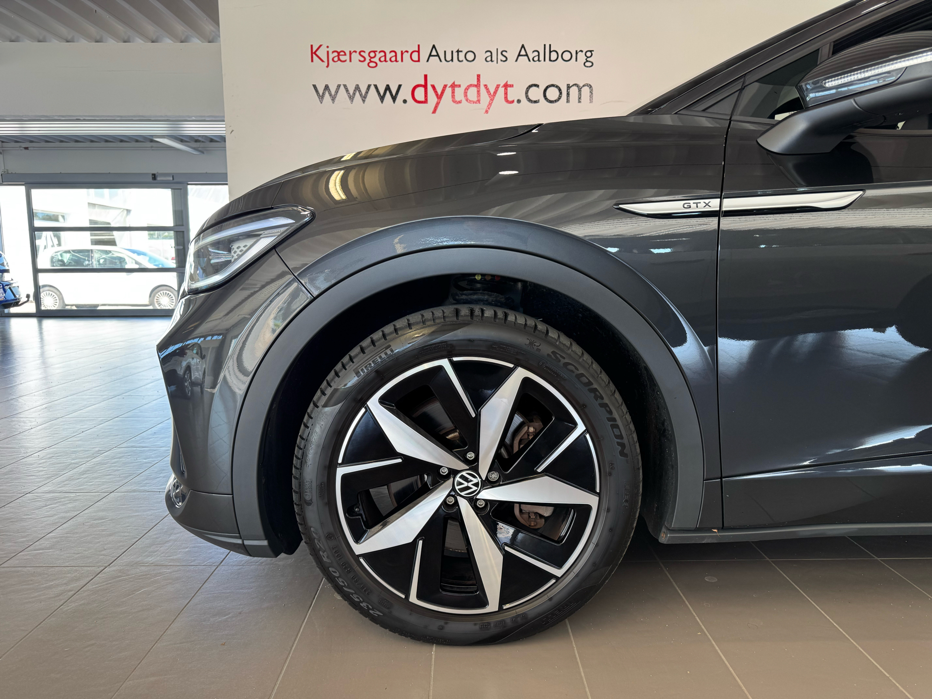 Billede af VW ID.4 EL GTX 4Motion 299HK 5d Aut.