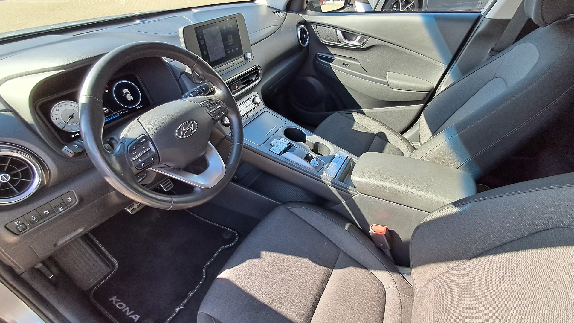 Billede af Hyundai Kona EL Essential 204HK 5d Aut.