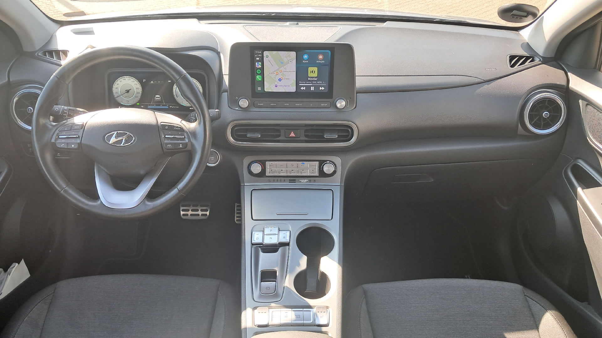 Billede af Hyundai Kona EL Essential 204HK 5d Aut.