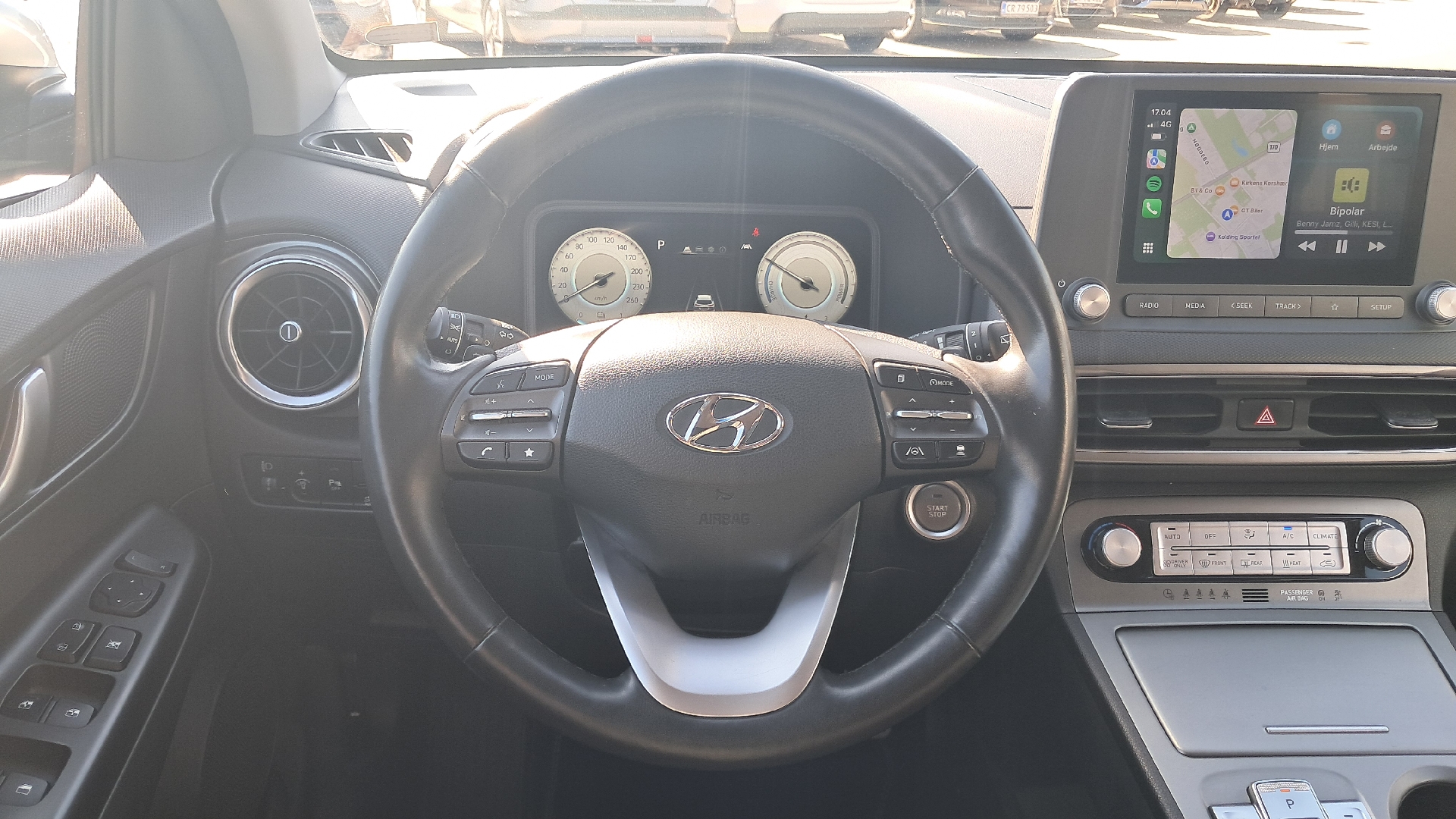 Billede af Hyundai Kona EL Essential 204HK 5d Aut.