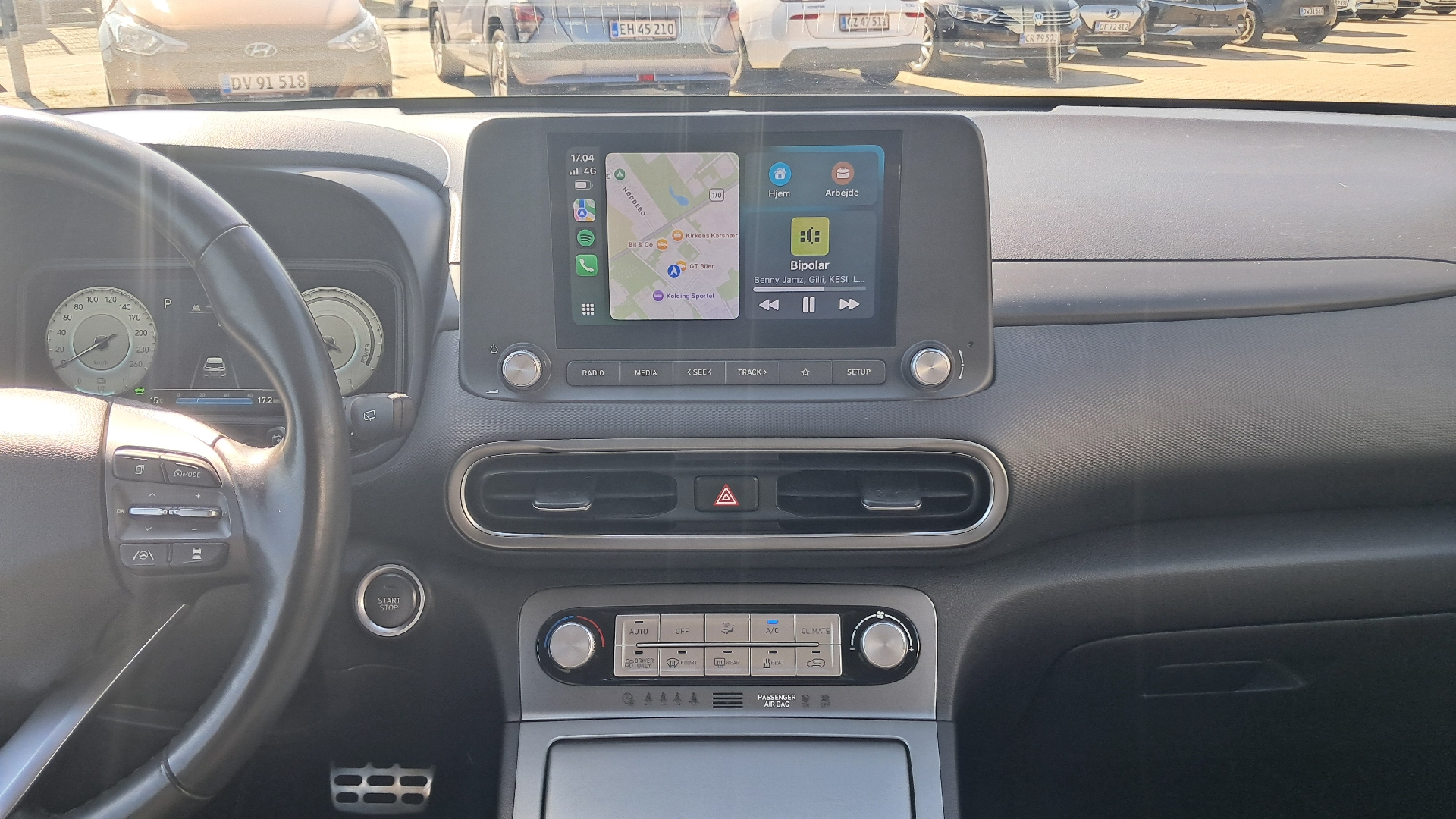 Billede af Hyundai Kona EL Essential 204HK 5d Aut.