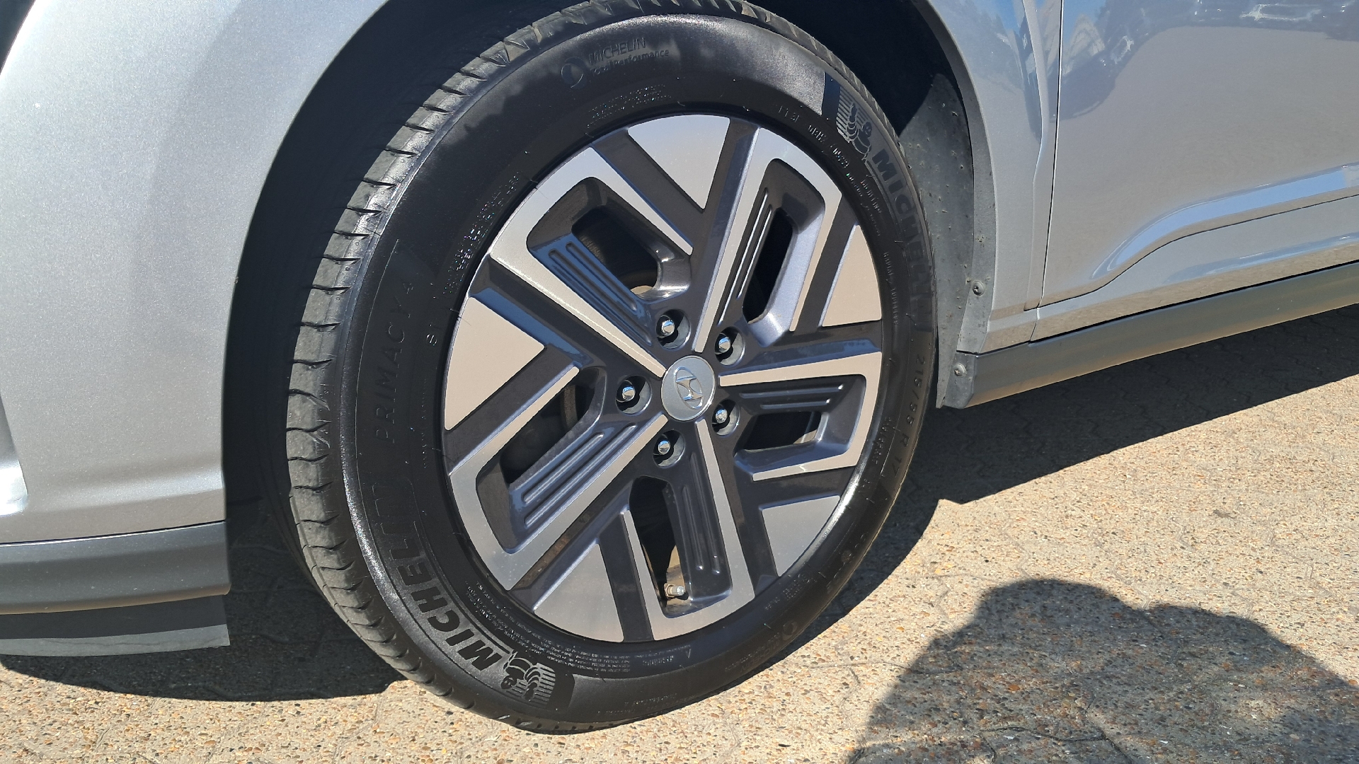 Billede af Hyundai Kona EL Essential 204HK 5d Aut.