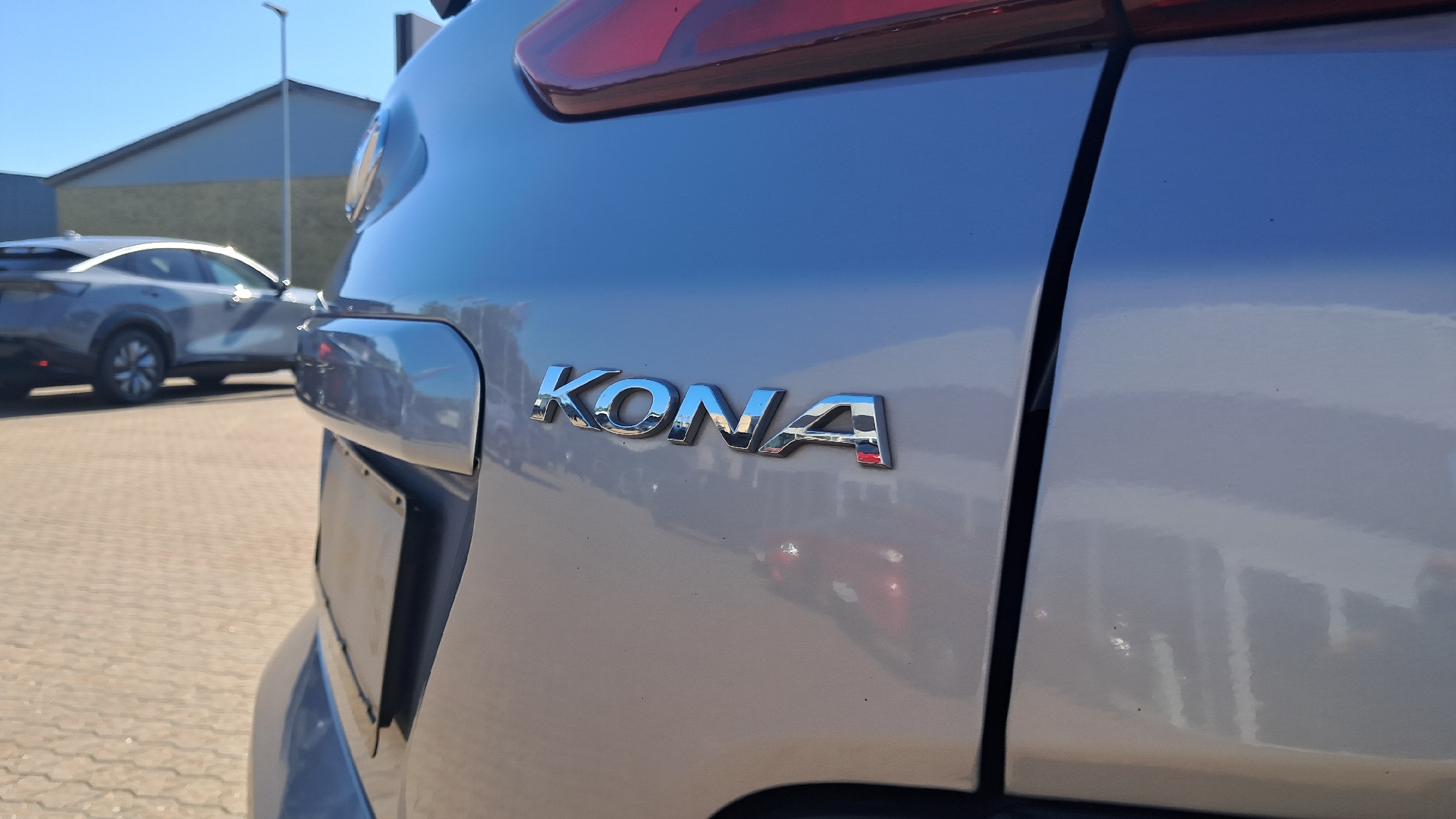 Billede af Hyundai Kona EL Essential 204HK 5d Aut.