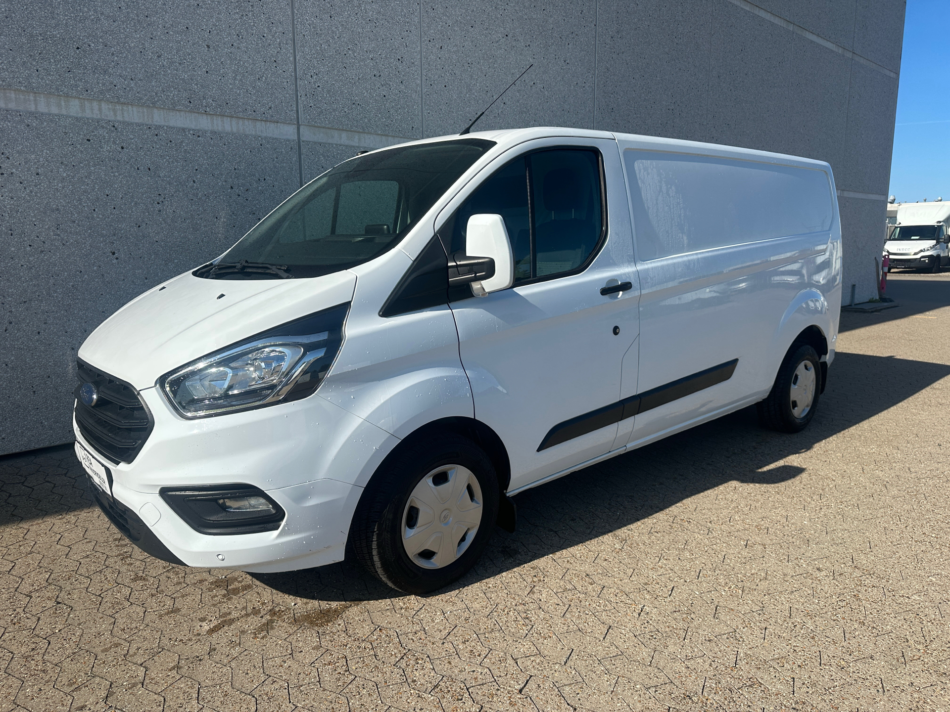 Billede af Ford Transit Custom 300 L2H1 2,0 TDCi Trend 170HK Van 6g