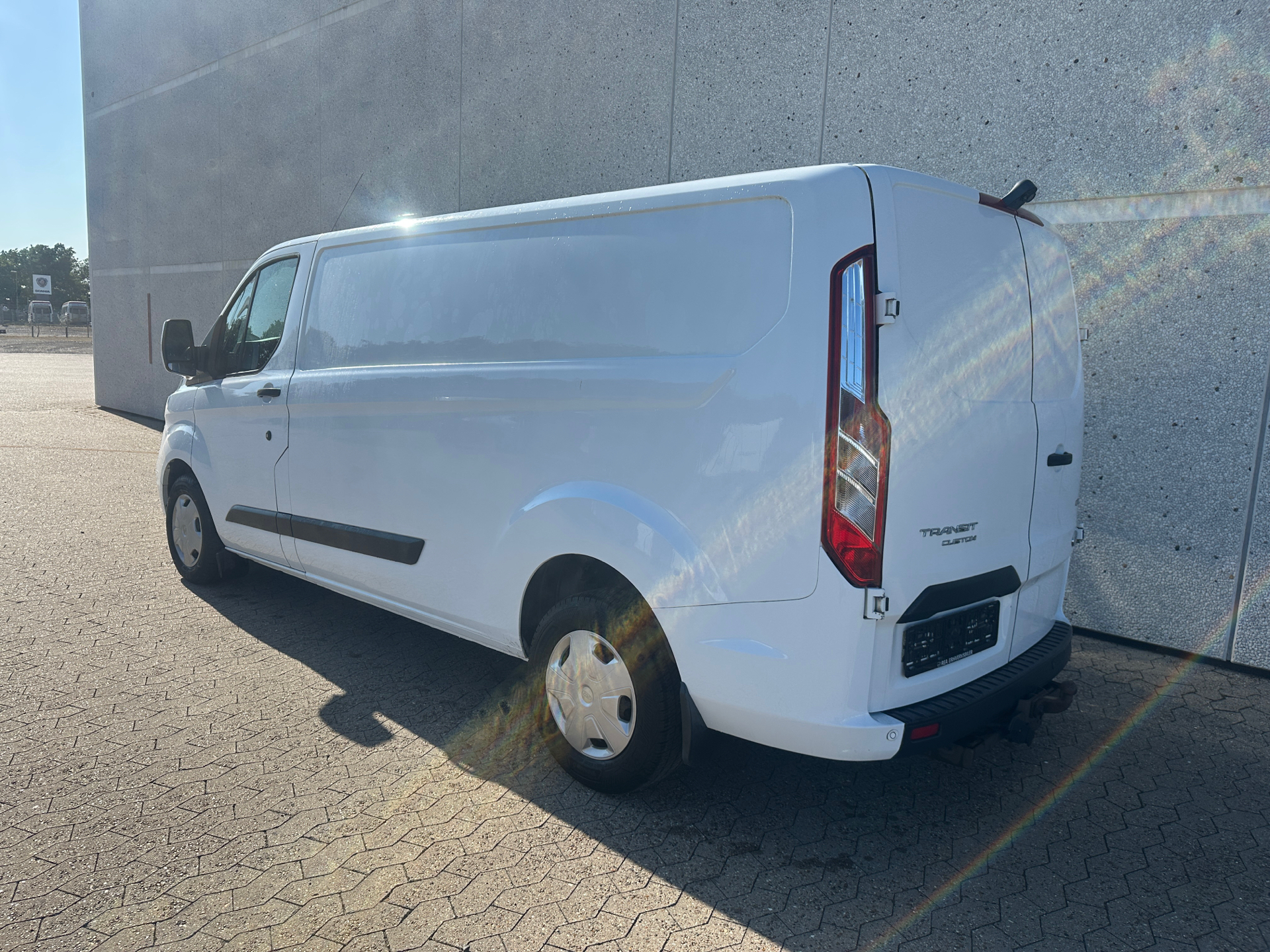 Billede af Ford Transit Custom 300 L2H1 2,0 TDCi Trend 170HK Van 6g