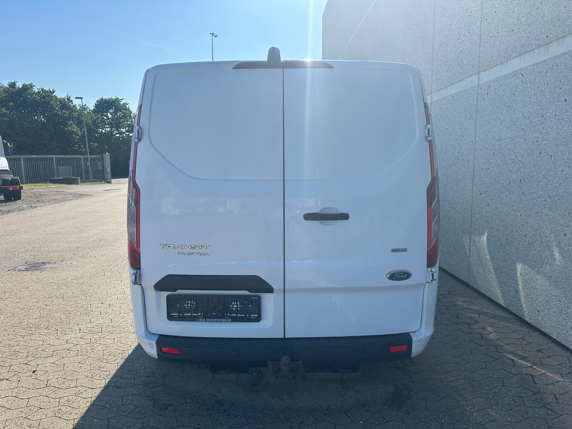 Billede af Ford Transit Custom 300 L2H1 2,0 TDCi Trend 170HK Van 6g