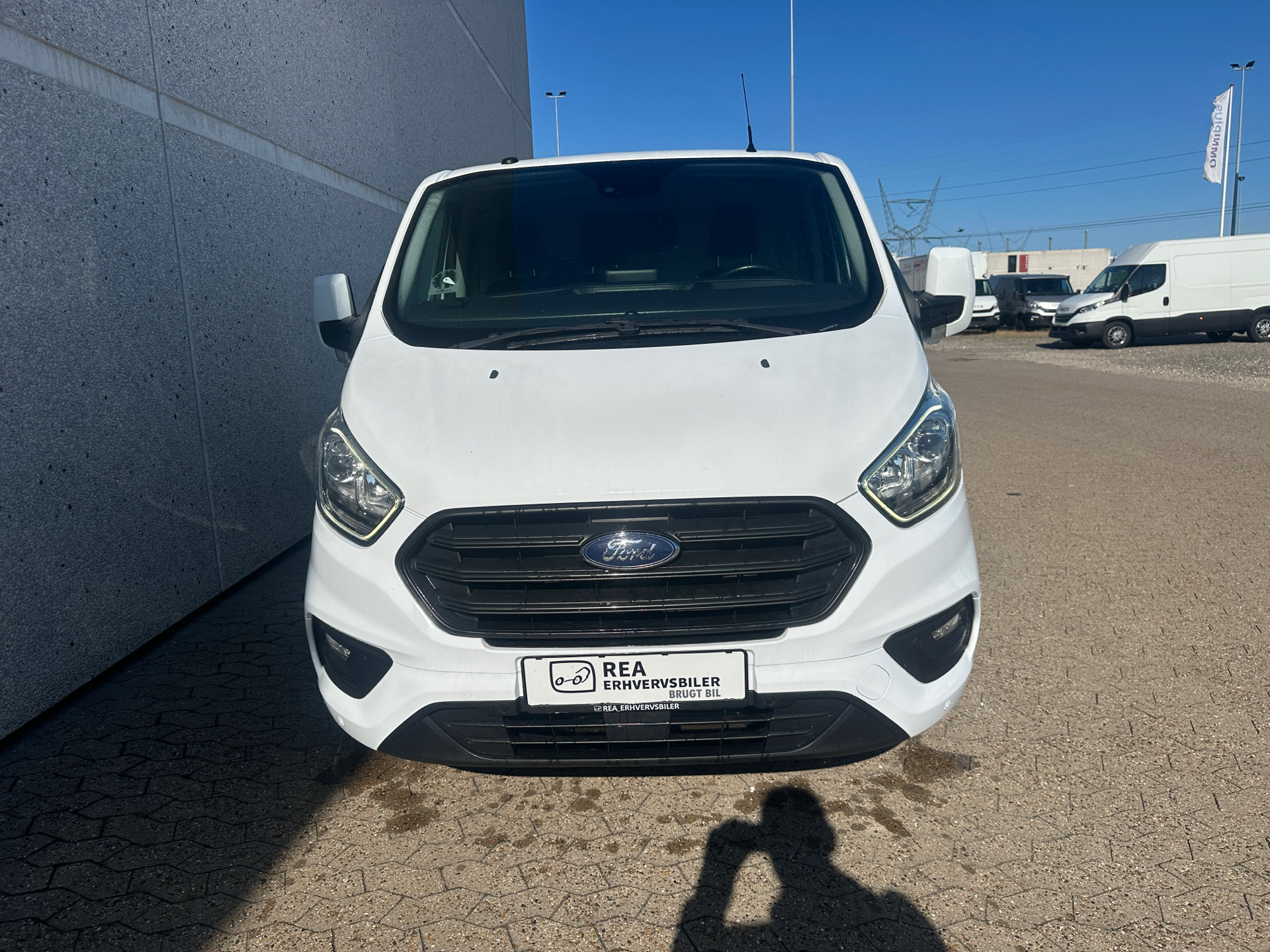 Billede af Ford Transit Custom 300 L2H1 2,0 TDCi Trend 170HK Van 6g