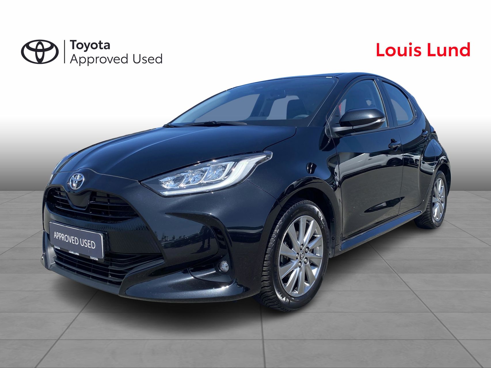 Billede af Toyota Yaris 1,5 VVT-I Active Technology 125HK 5d 6g