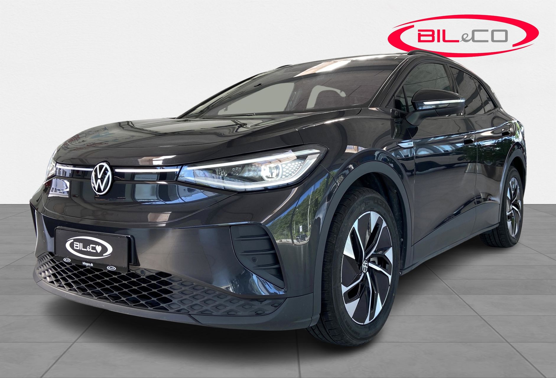Billede af VW ID.4 EL Tech Performance 204HK 5d Aut.