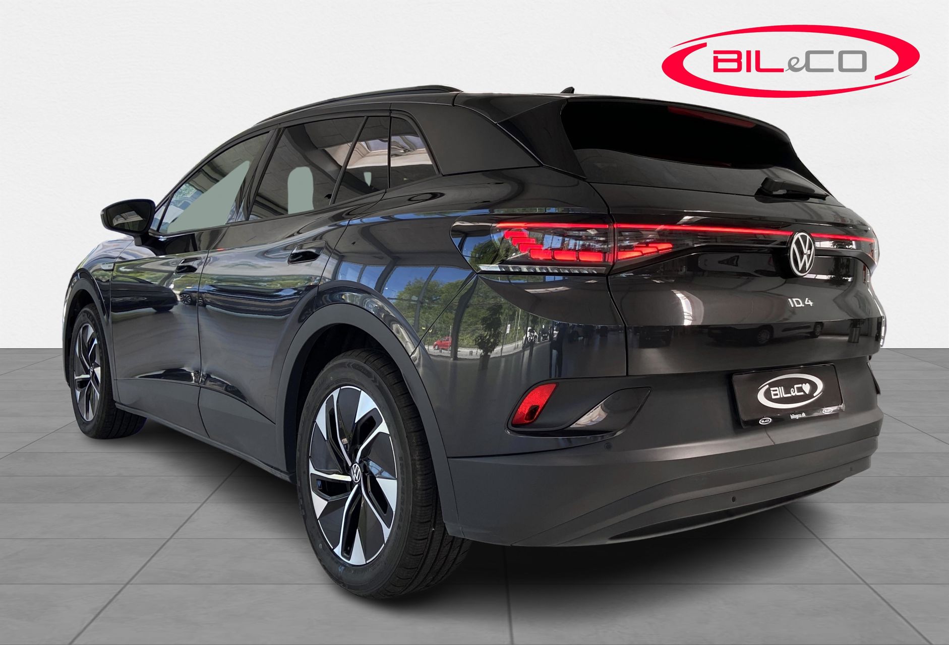 Billede af VW ID.4 EL Tech Performance 204HK 5d Aut.