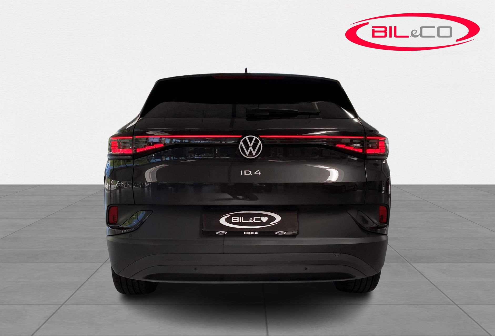 Billede af VW ID.4 EL Tech Performance 204HK 5d Aut.