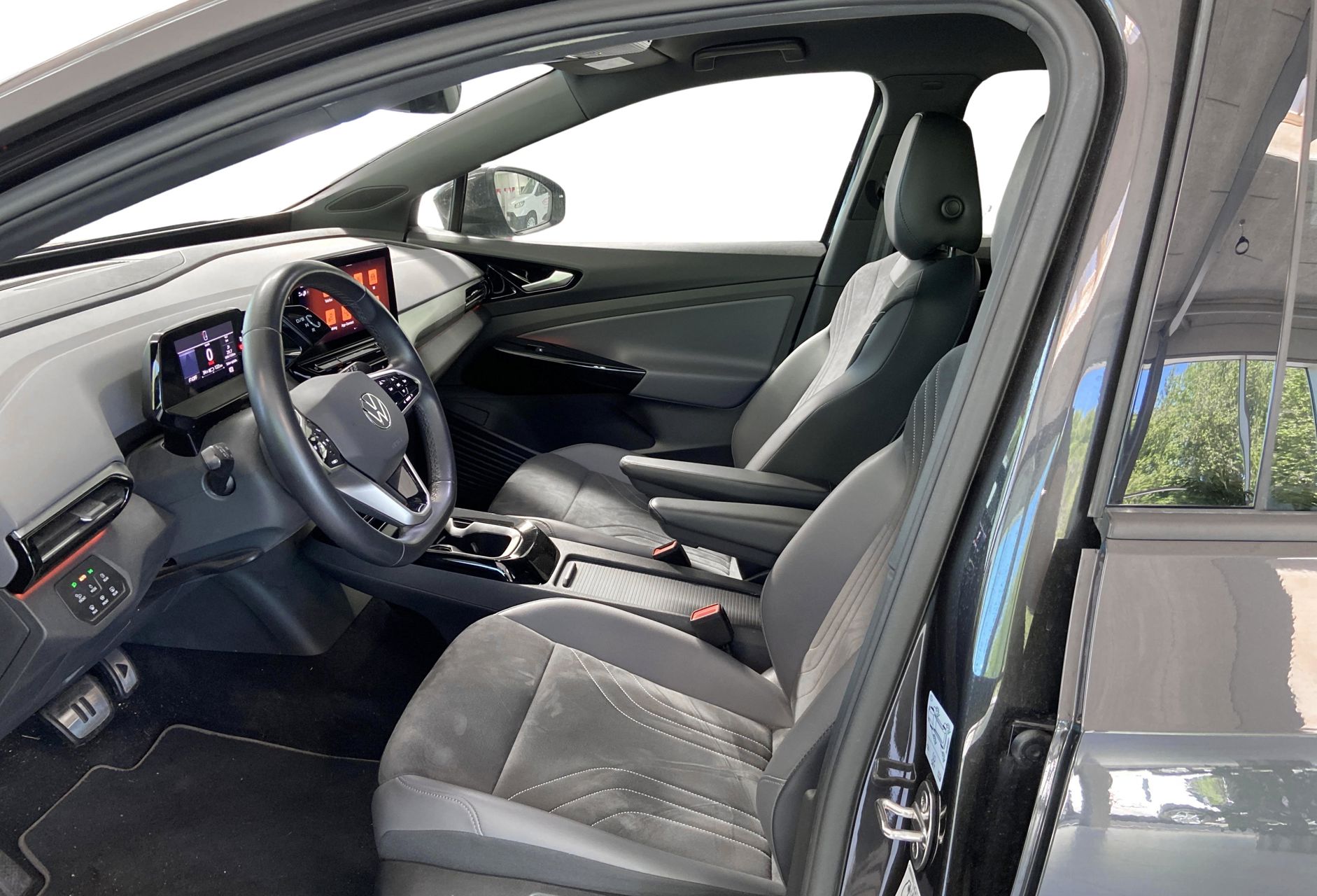 Billede af VW ID.4 EL Tech Performance 204HK 5d Aut.