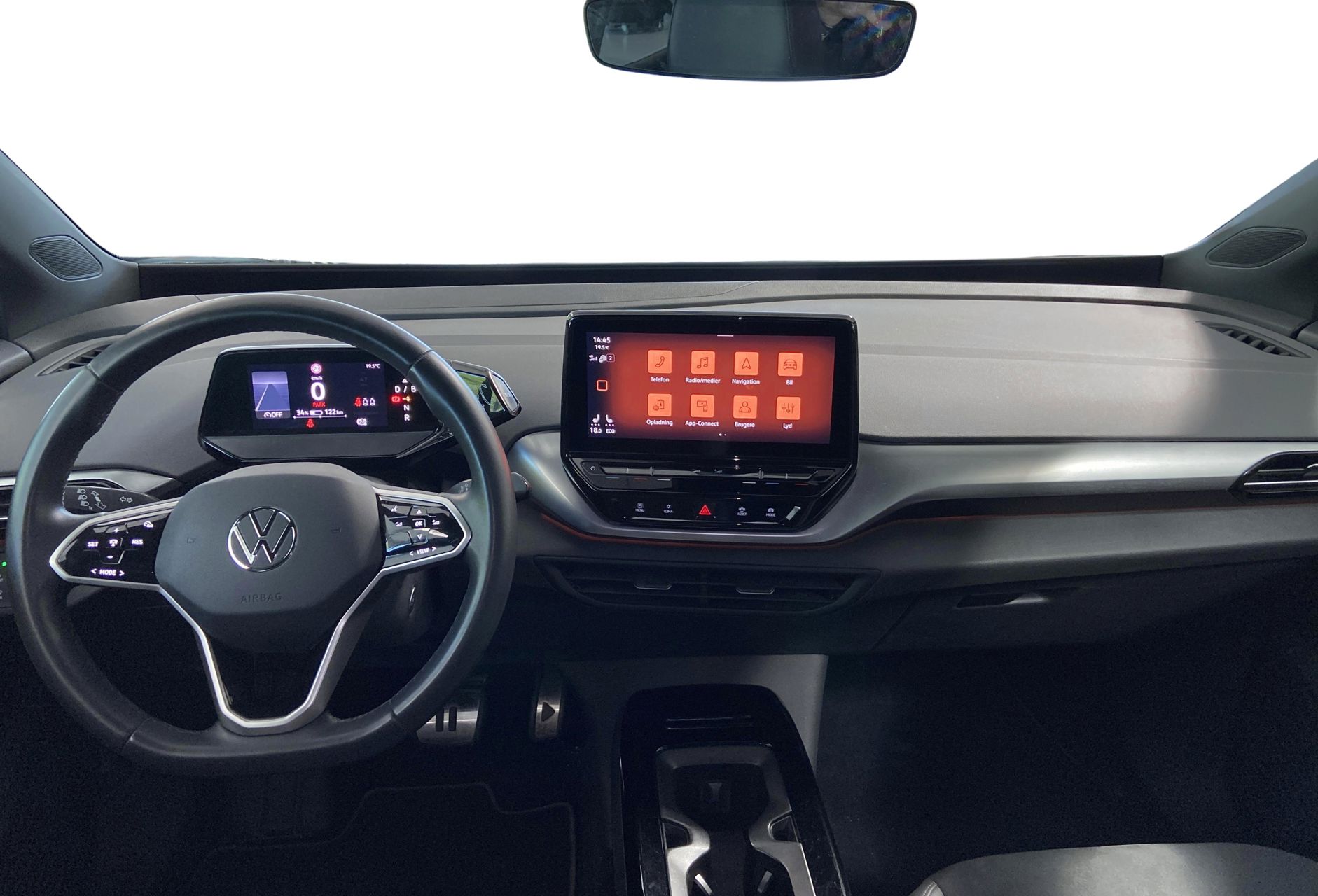 Billede af VW ID.4 EL Tech Performance 204HK 5d Aut.