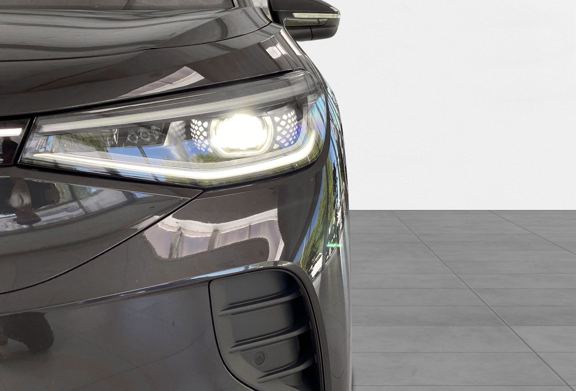 Billede af VW ID.4 EL Tech Performance 204HK 5d Aut.