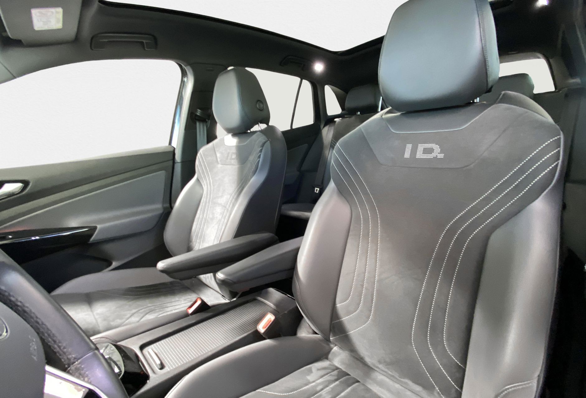 Billede af VW ID.4 EL Tech Performance 204HK 5d Aut.