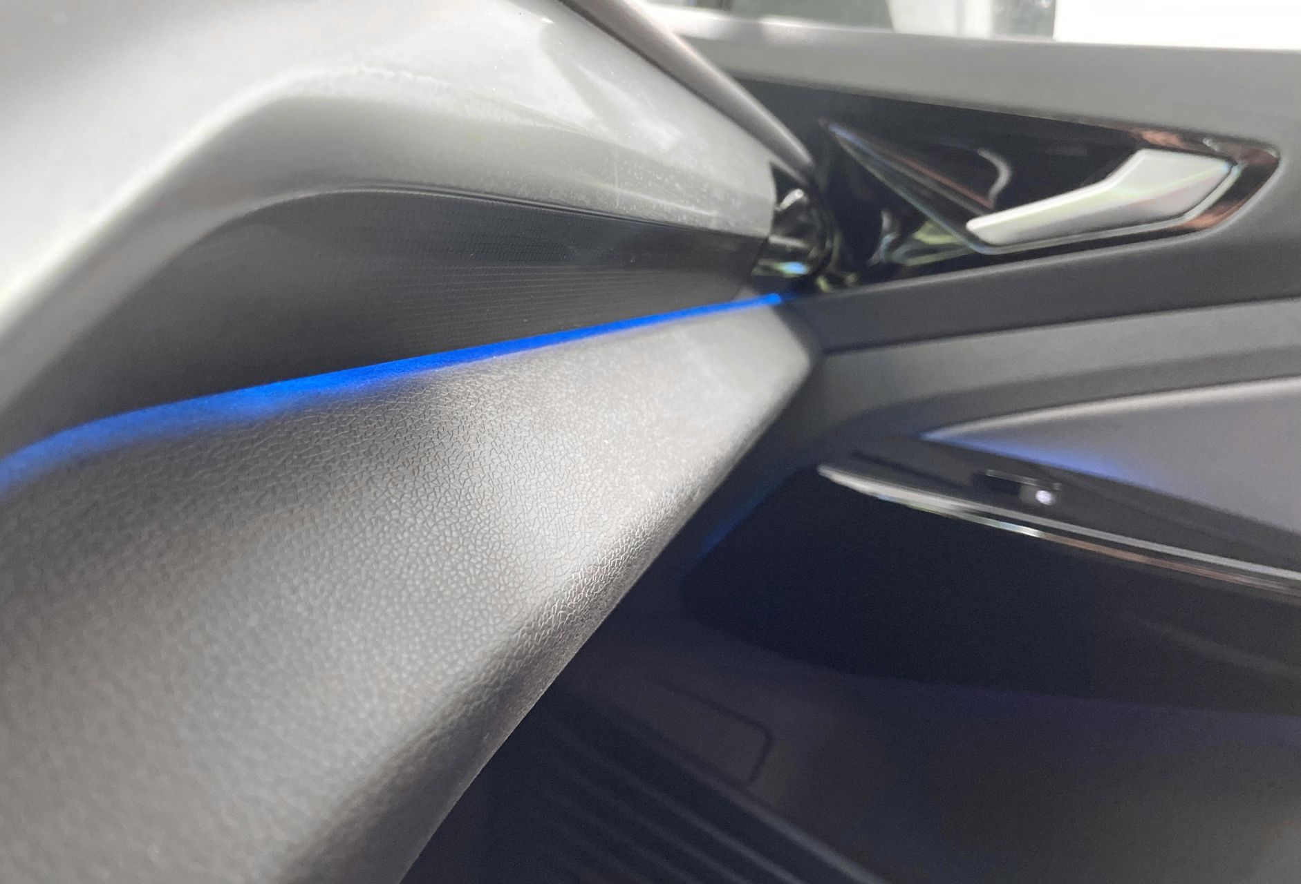 Billede af VW ID.4 EL Tech Performance 204HK 5d Aut.