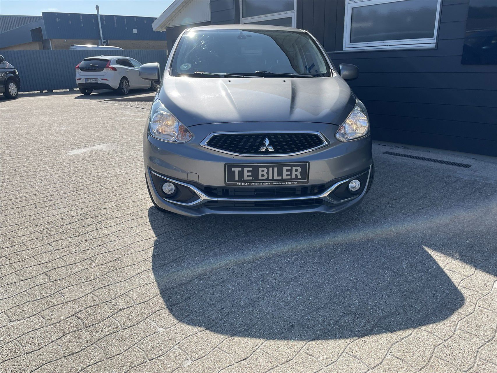 Billede af Mitsubishi Space Star 1,2 Inlead 80HK 5d