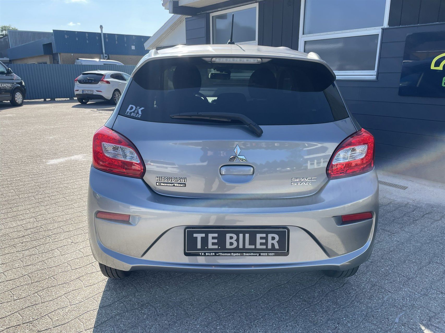 Billede af Mitsubishi Space Star 1,2 Inlead 80HK 5d