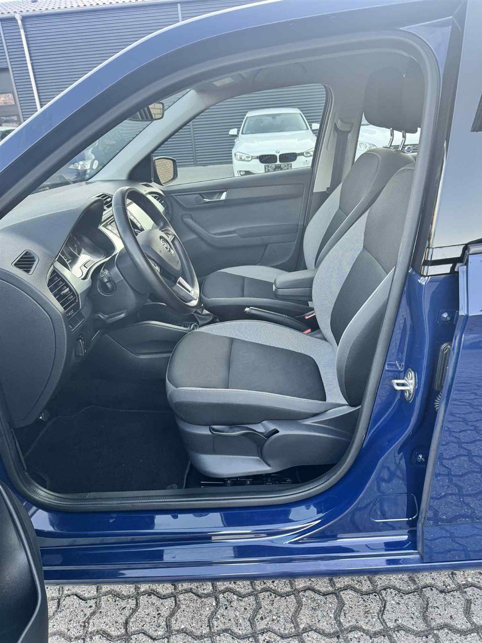 Billede af Skoda Fabia 1,0 TSI Ambition 95HK 5d