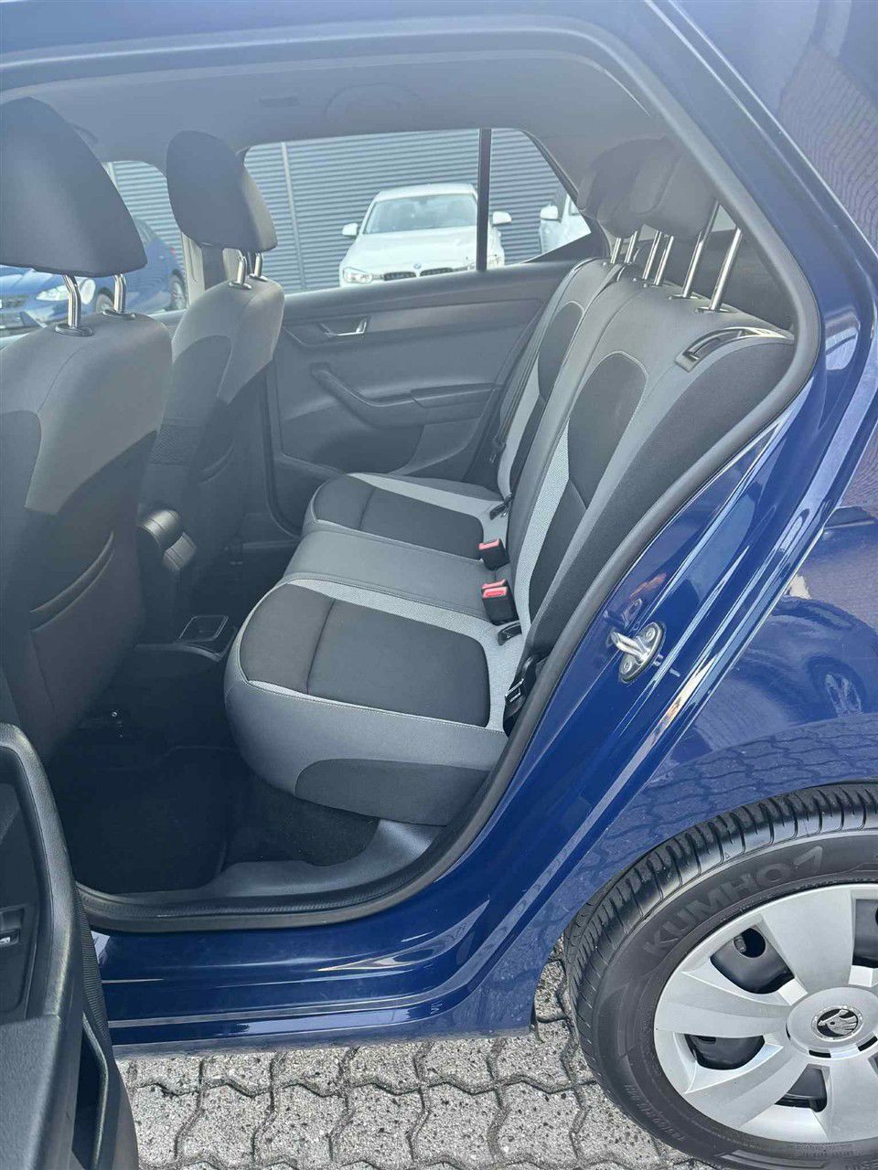 Billede af Skoda Fabia 1,0 TSI Ambition 95HK 5d