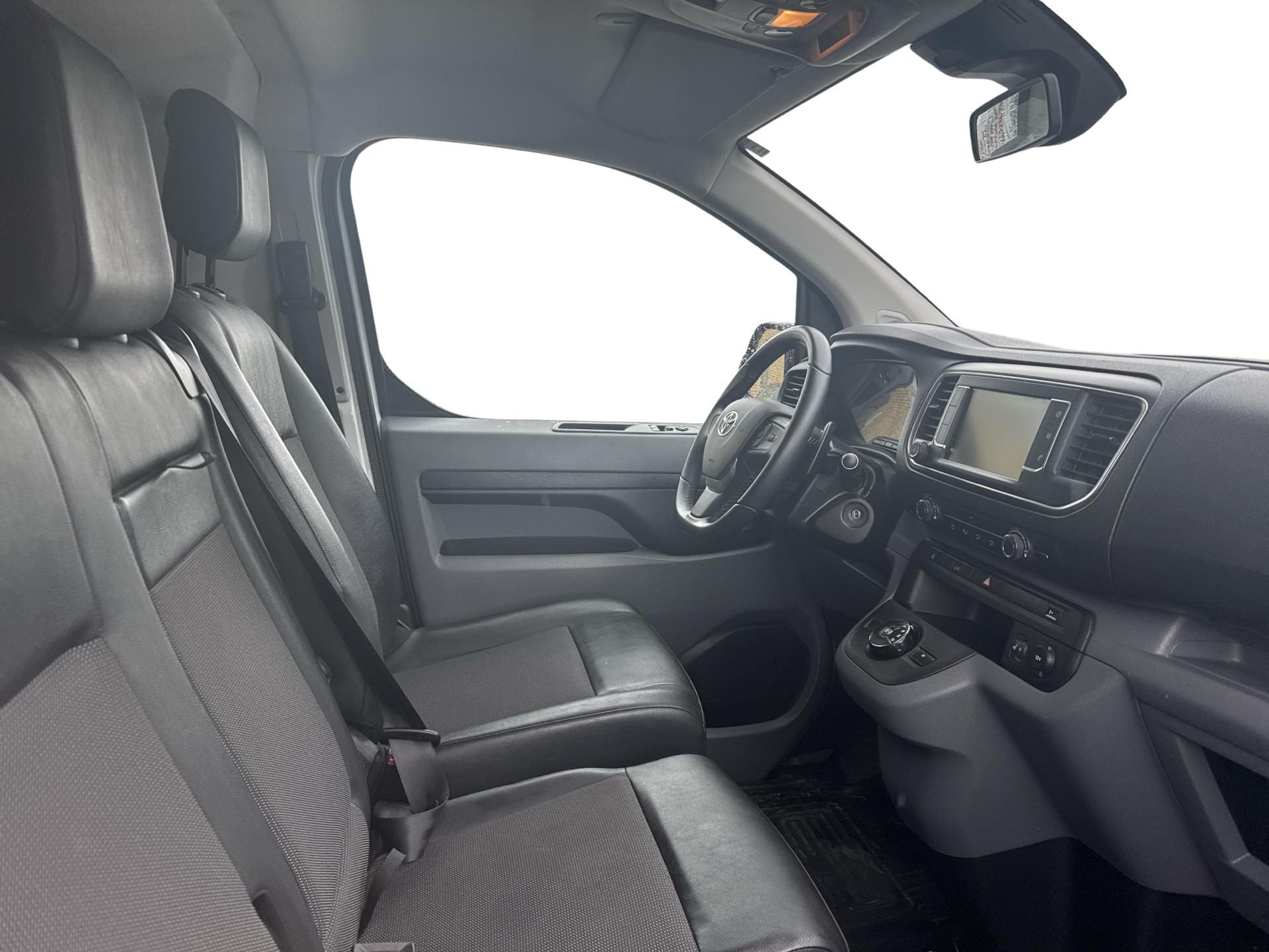 Billede af Toyota Proace Long 2,0 D Comfort Master To skydedør, bagklap 144HK Van 8g Aut.