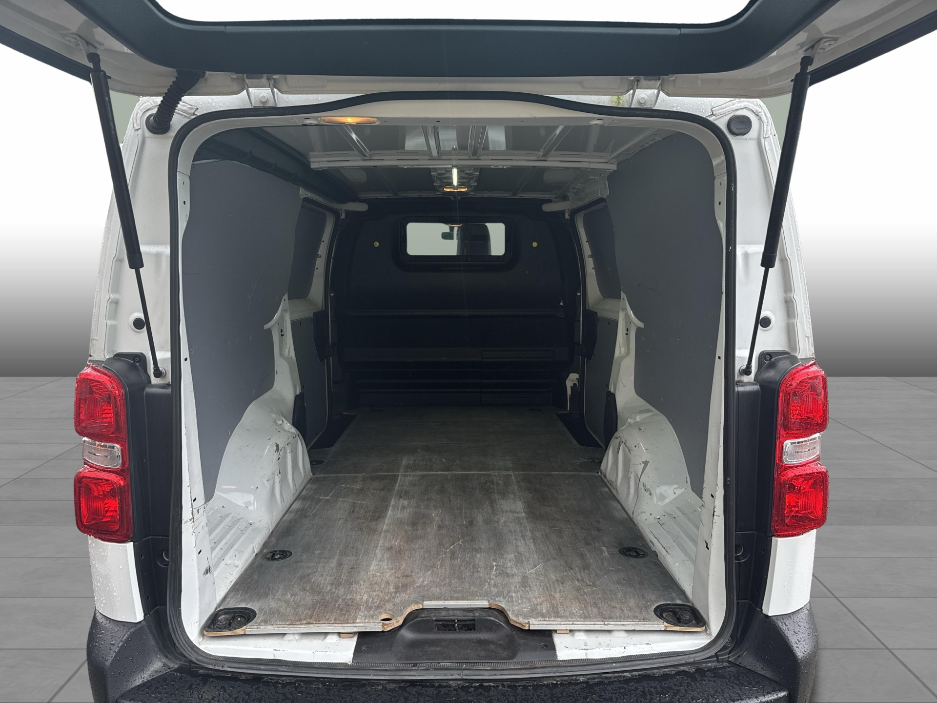 Billede af Toyota Proace Long 2,0 D Comfort Master To skydedør, bagklap 144HK Van 8g Aut.