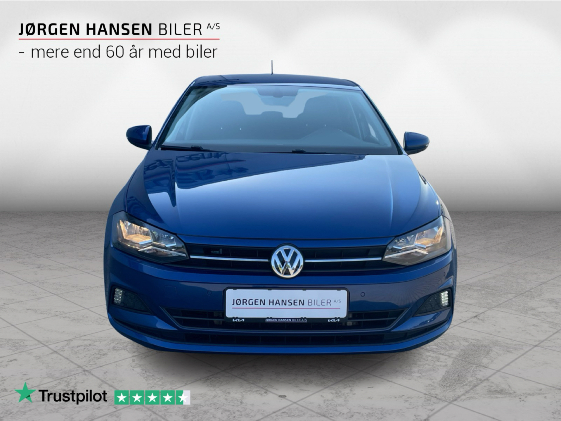 Billede af VW Polo 1,0 TSI Comfortline DSG 95HK 5d 7g Aut.