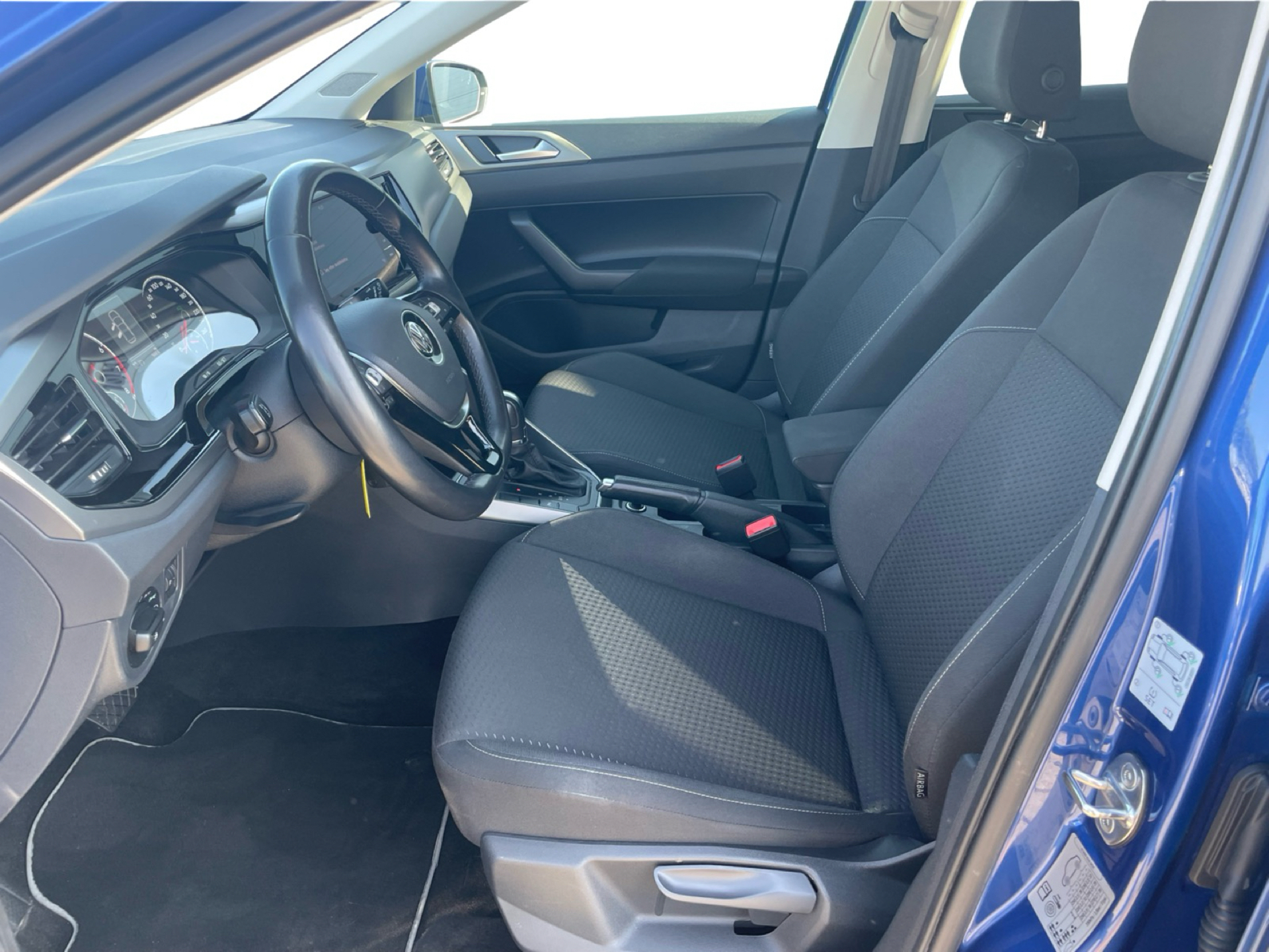 Billede af VW Polo 1,0 TSI Comfortline DSG 95HK 5d 7g Aut.