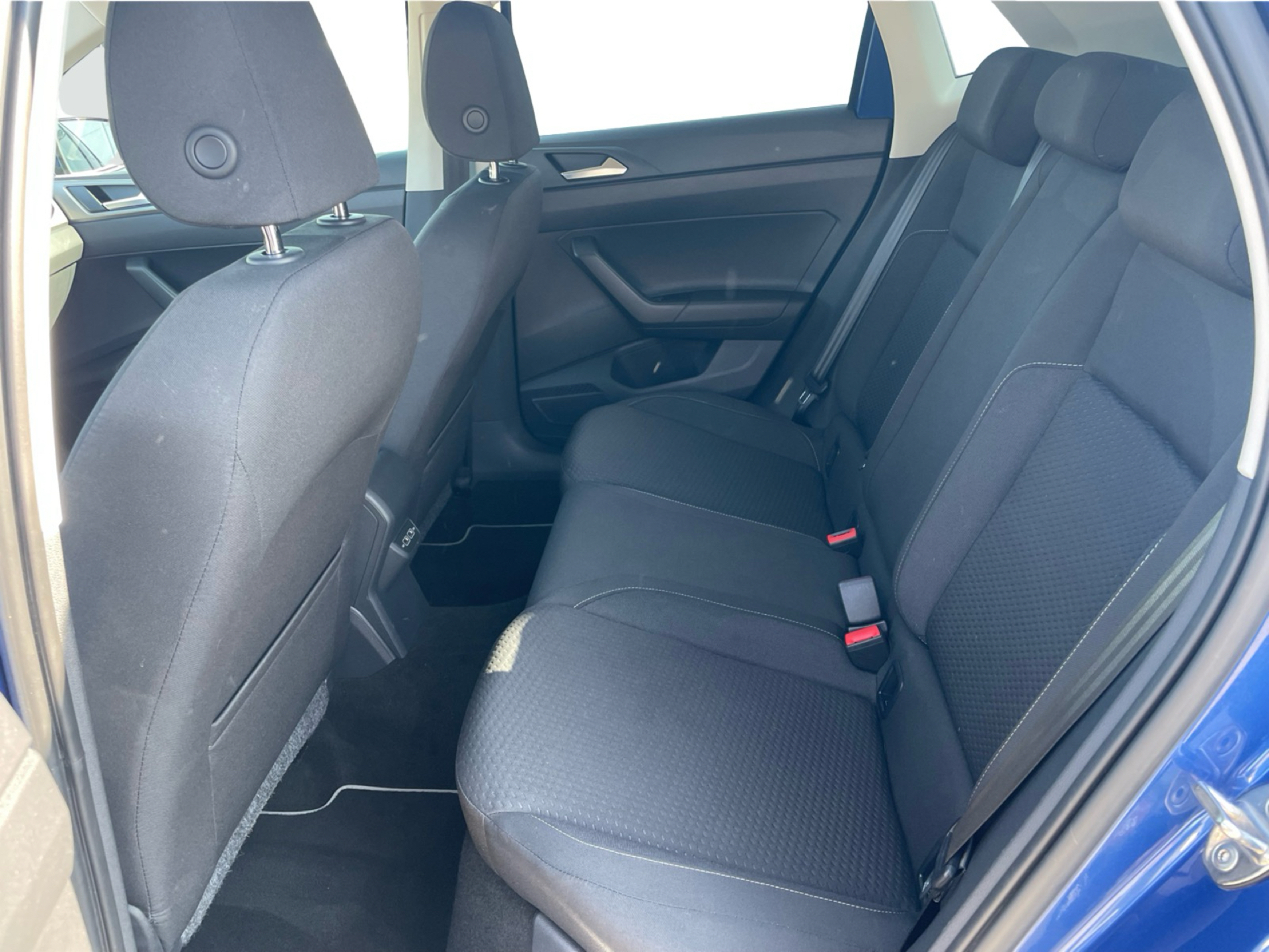 Billede af VW Polo 1,0 TSI Comfortline DSG 95HK 5d 7g Aut.
