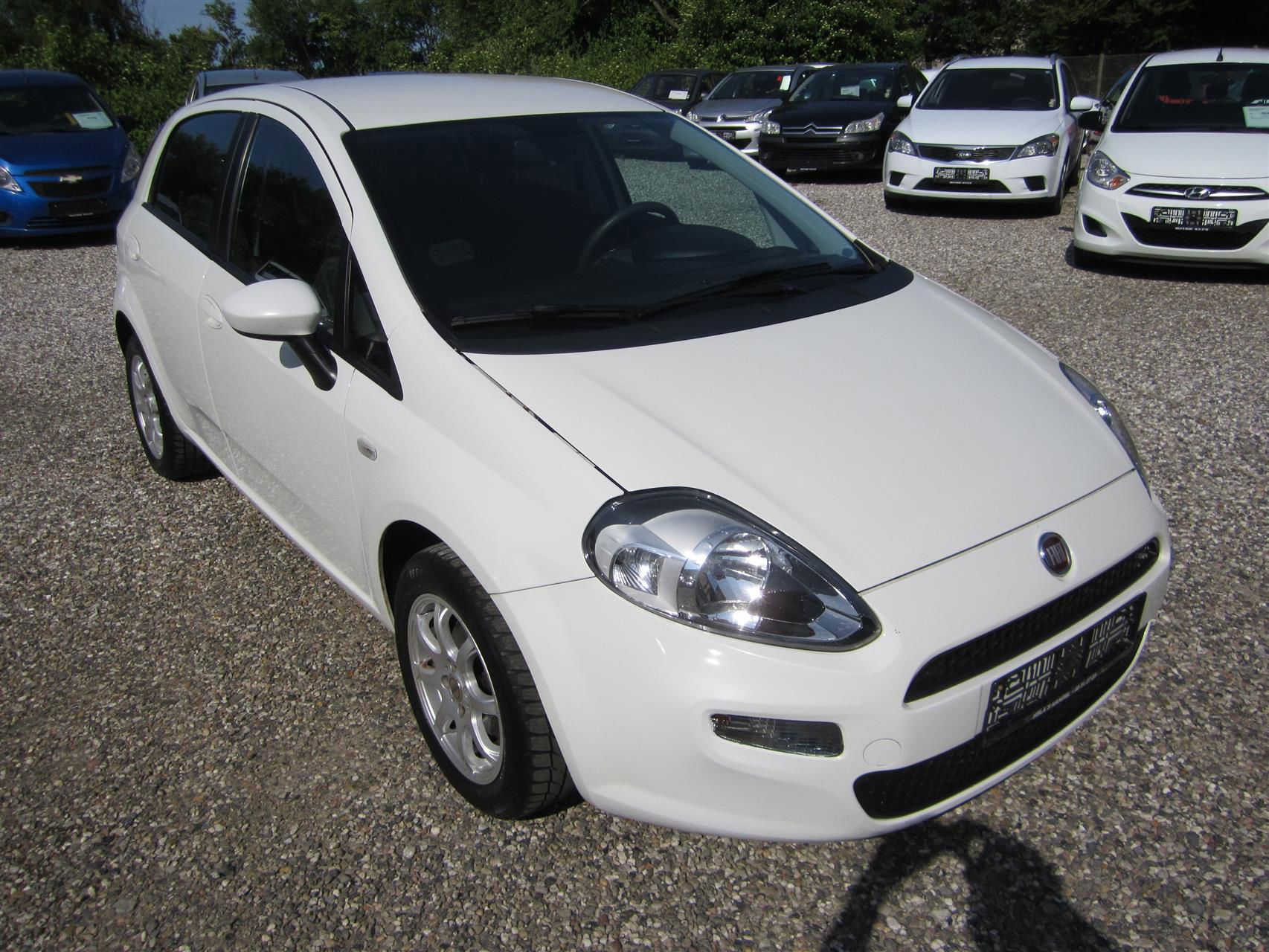 Billede af Fiat Punto 0,9 TwinAir Easy Start & Stop 85HK 5d