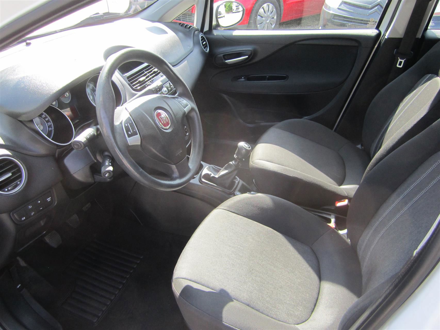 Billede af Fiat Punto 0,9 TwinAir Easy Start & Stop 85HK 5d