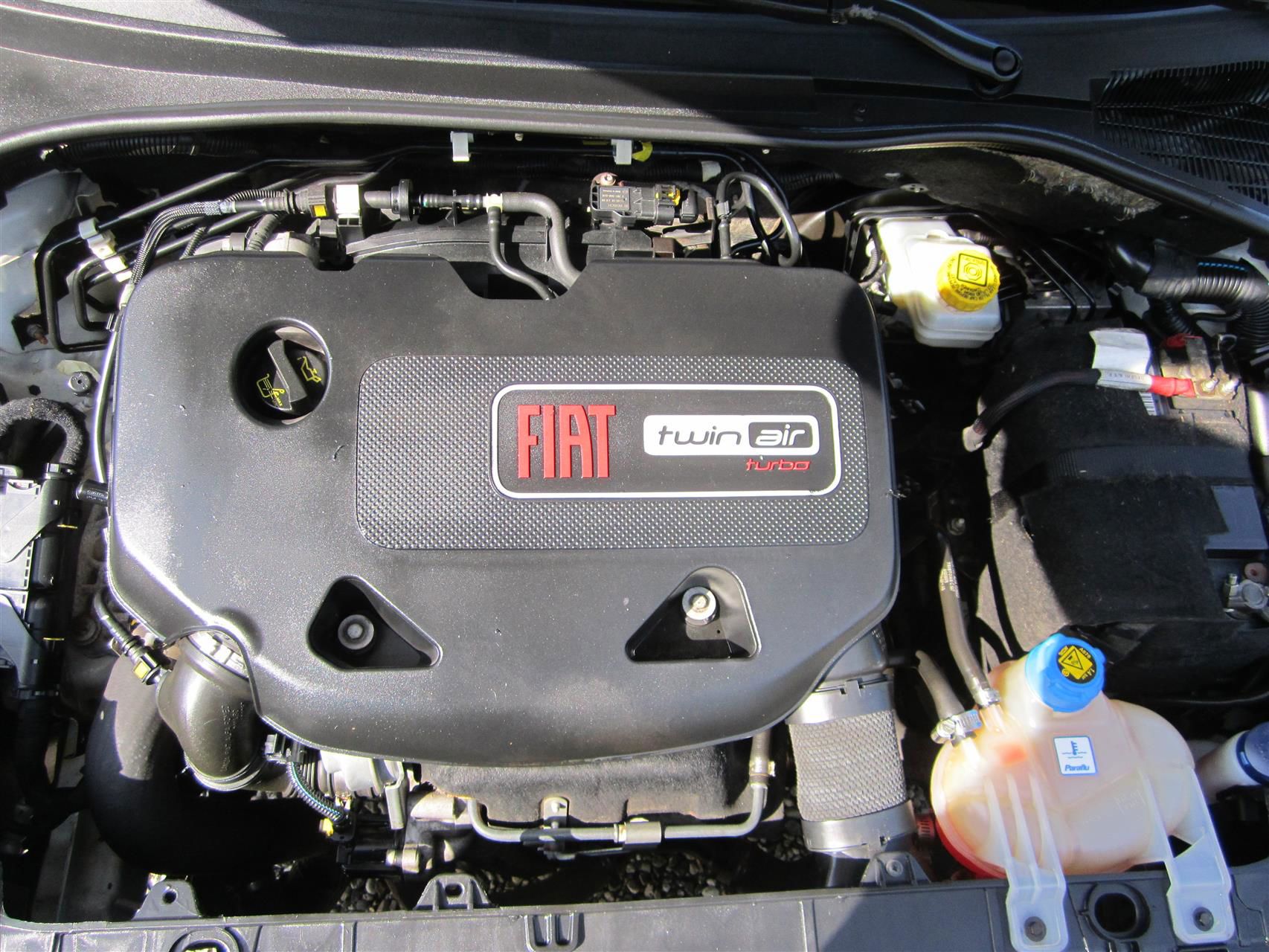 Billede af Fiat Punto 0,9 TwinAir Easy Start & Stop 85HK 5d