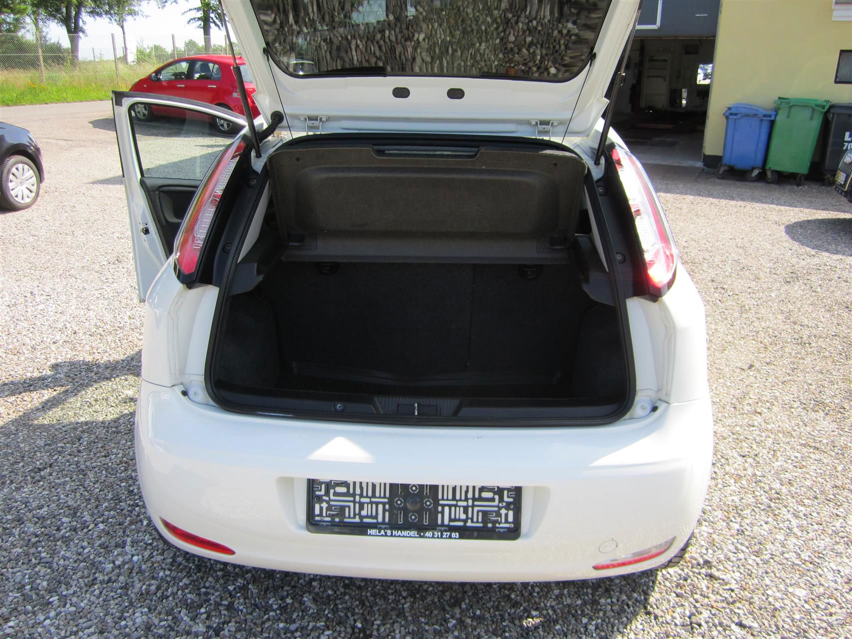 Billede af Fiat Punto 0,9 TwinAir Easy Start & Stop 85HK 5d